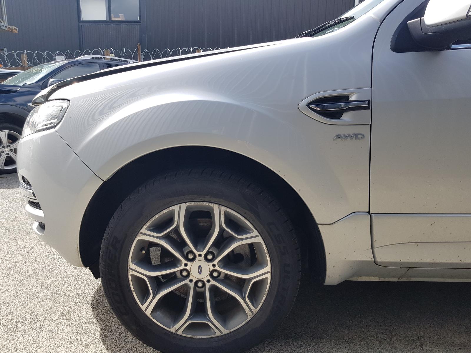 Ford Territory - SZ 2011-Present