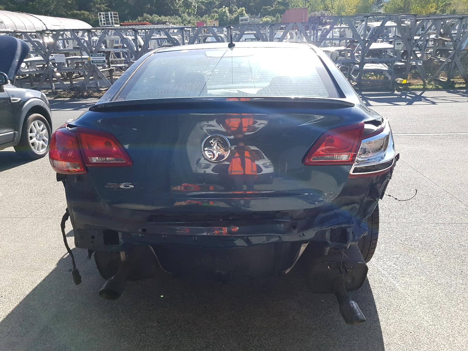 Holden Commodore - VF 2013-Present