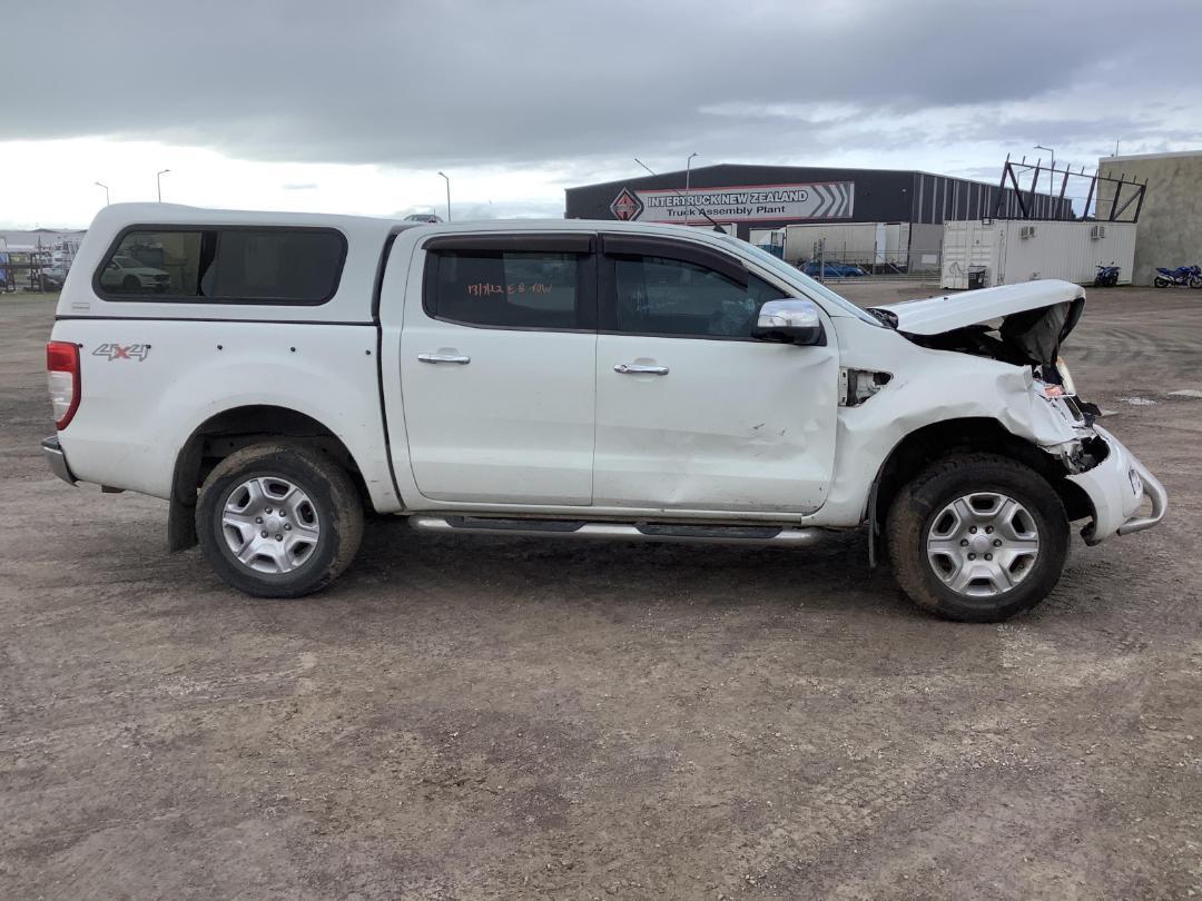 Ford Ranger - PX/PX2 2011-2017