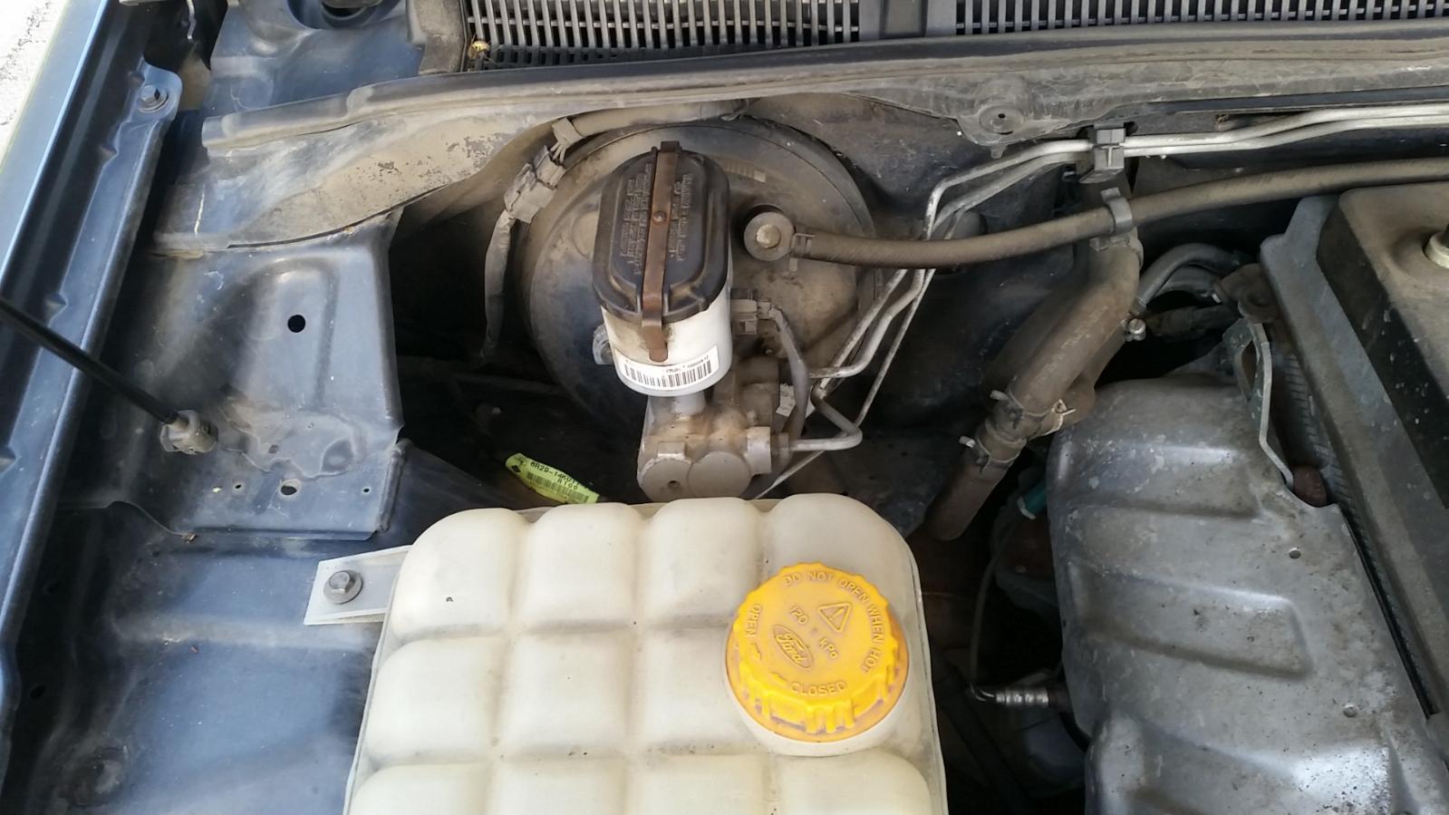 Ford Falcon - FG-FGX 2008-2016