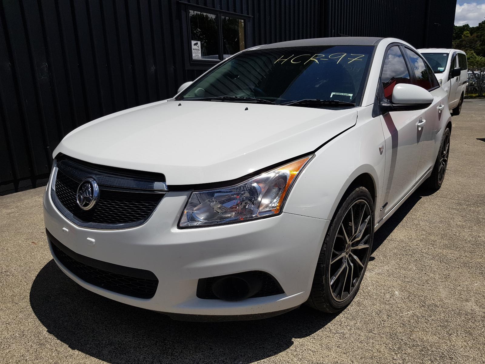 Holden Cruze - 2009-Present
