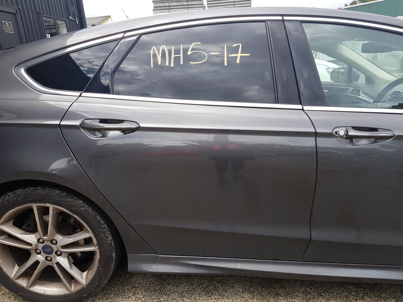 Ford Mondeo - MD 2014-2017