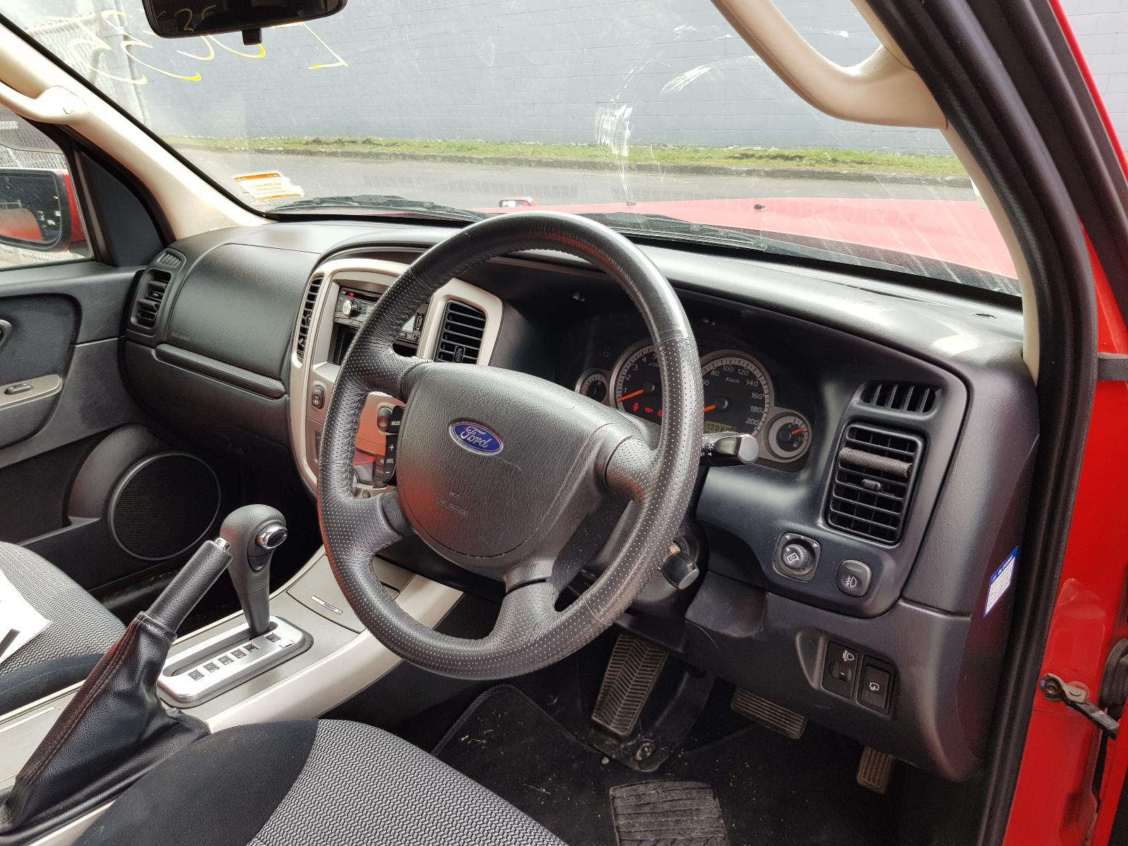 Ford Escape - EP Facelift 2003-2007