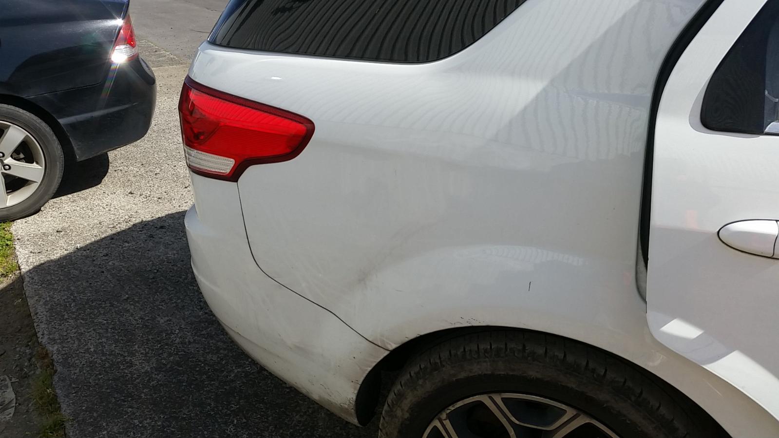 Ford Territory - SZ 2011-Present