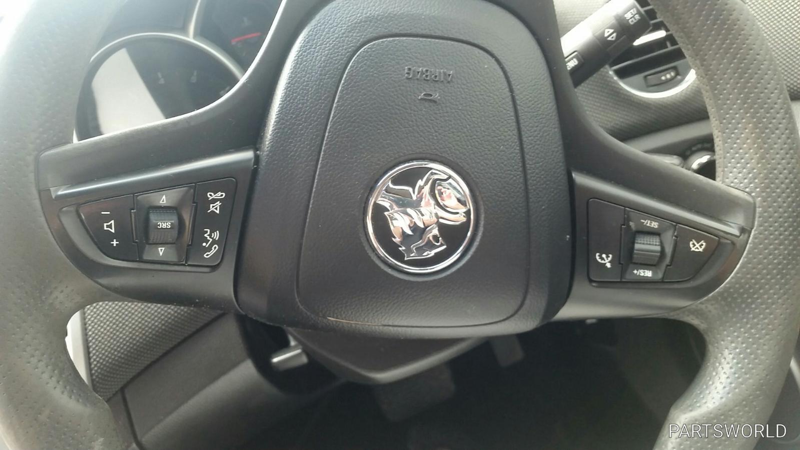 Holden Cruze - 2009-Present