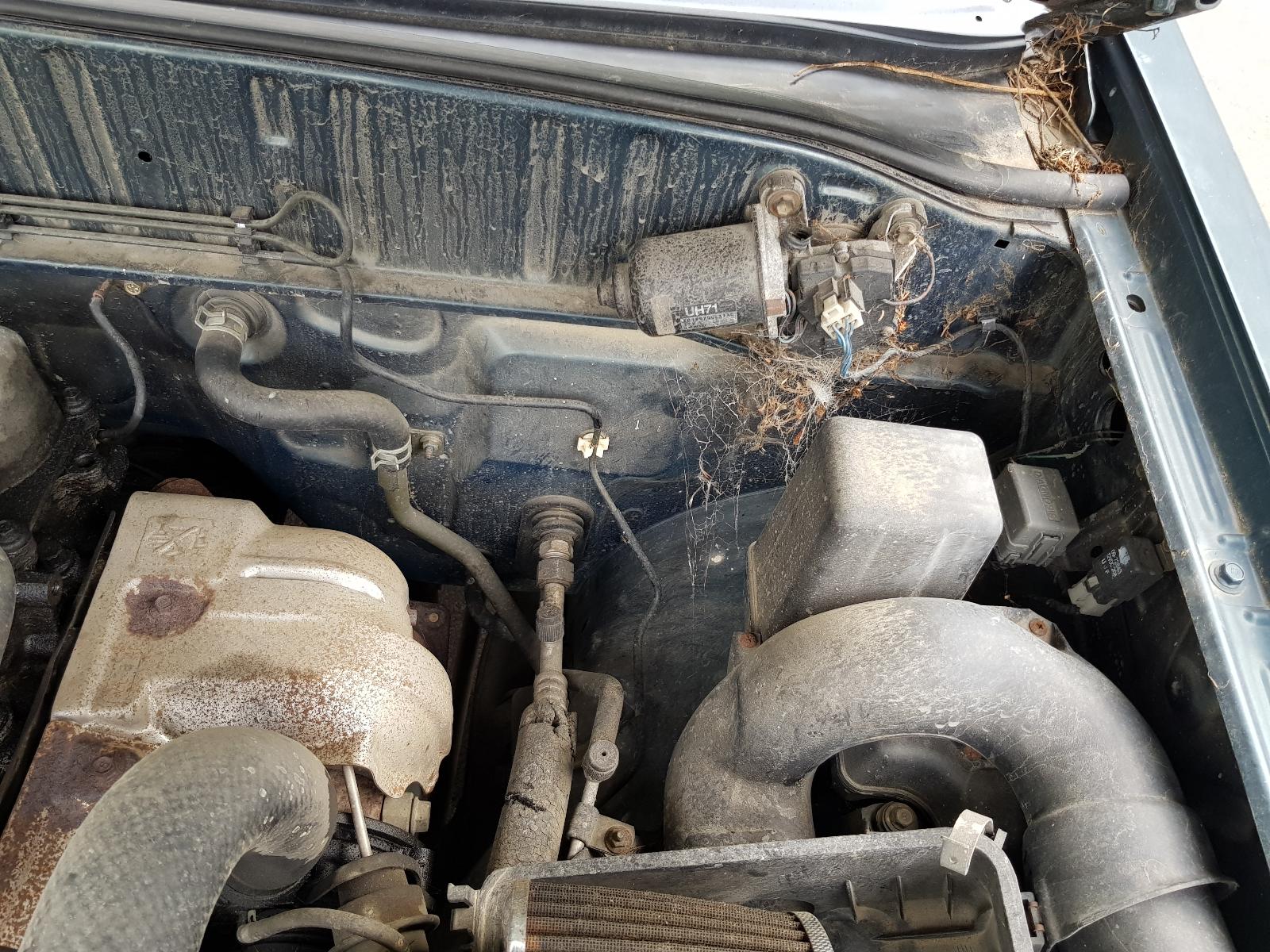 Ford Courier - 99-03