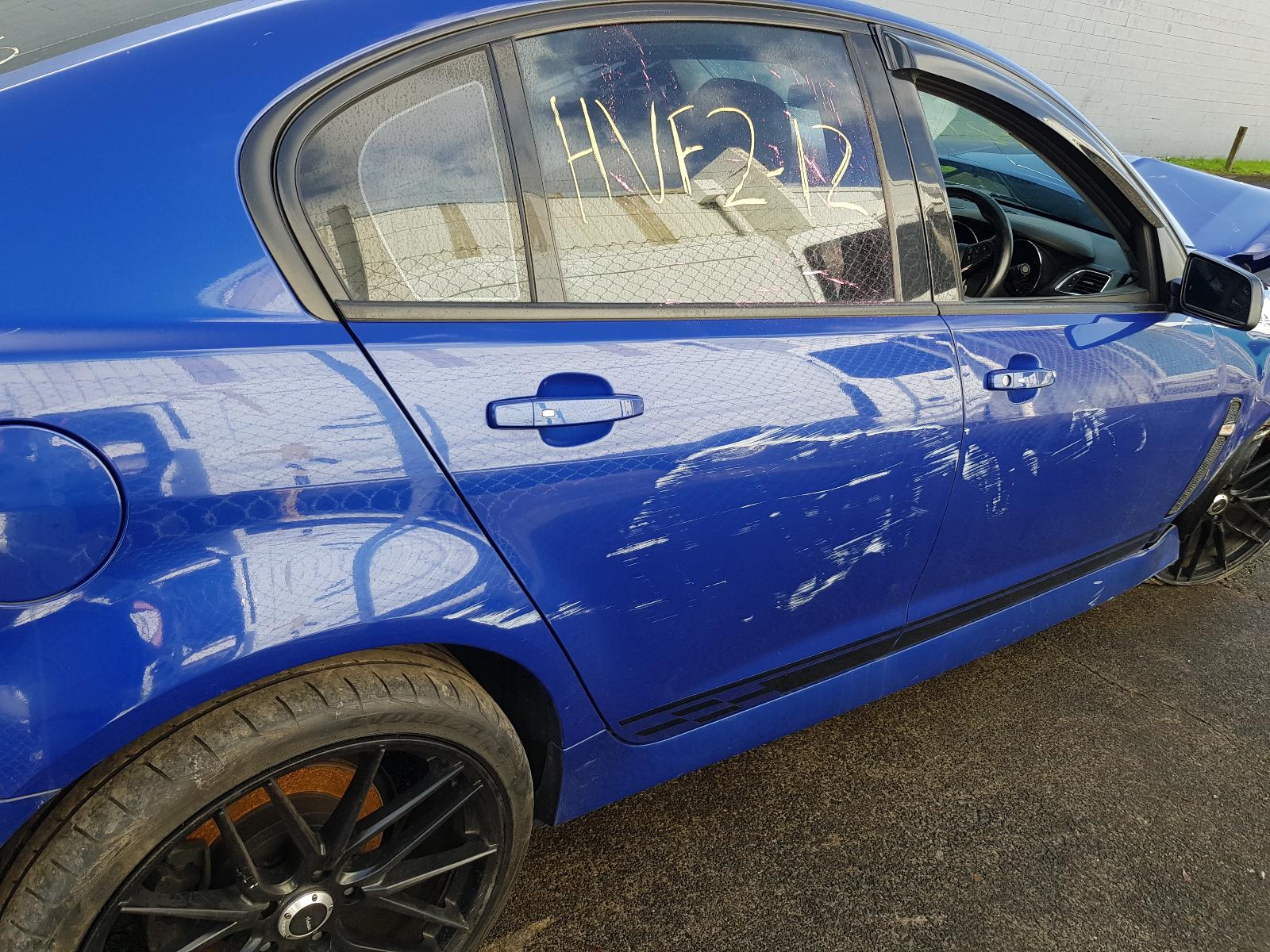 Holden Commodore - VF 2013-Present