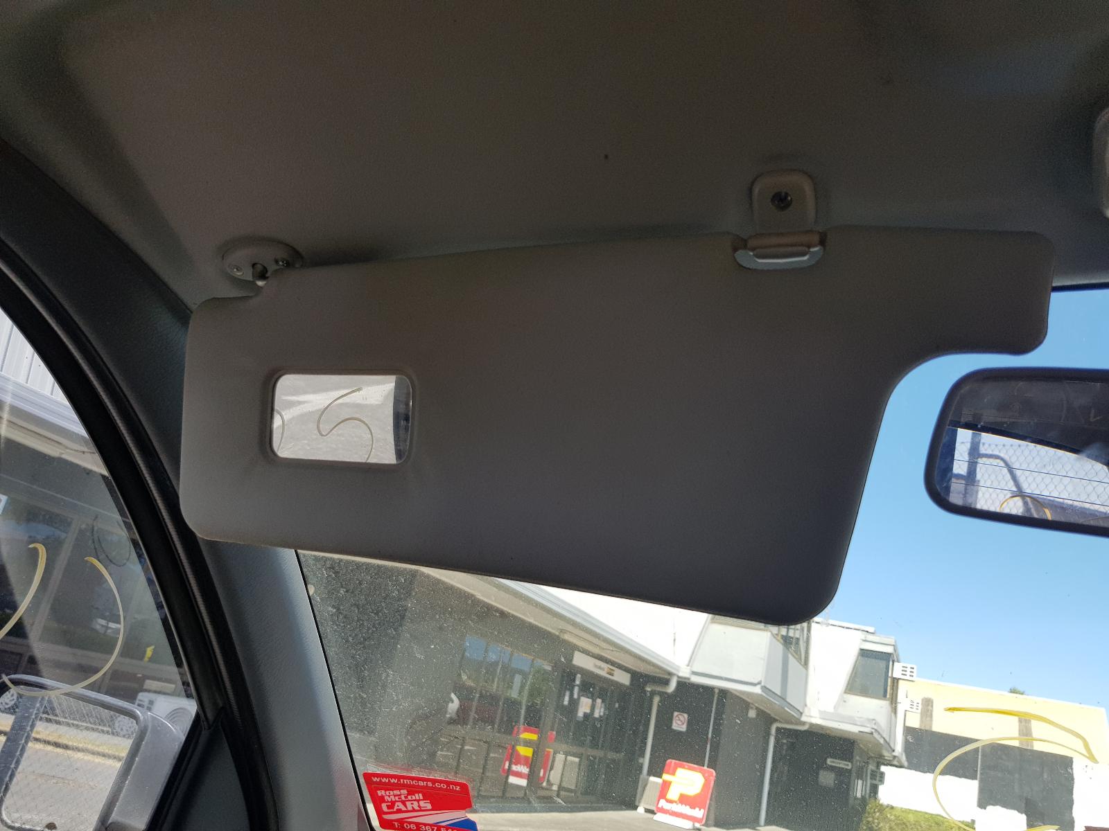 Ford Courier - 03-05