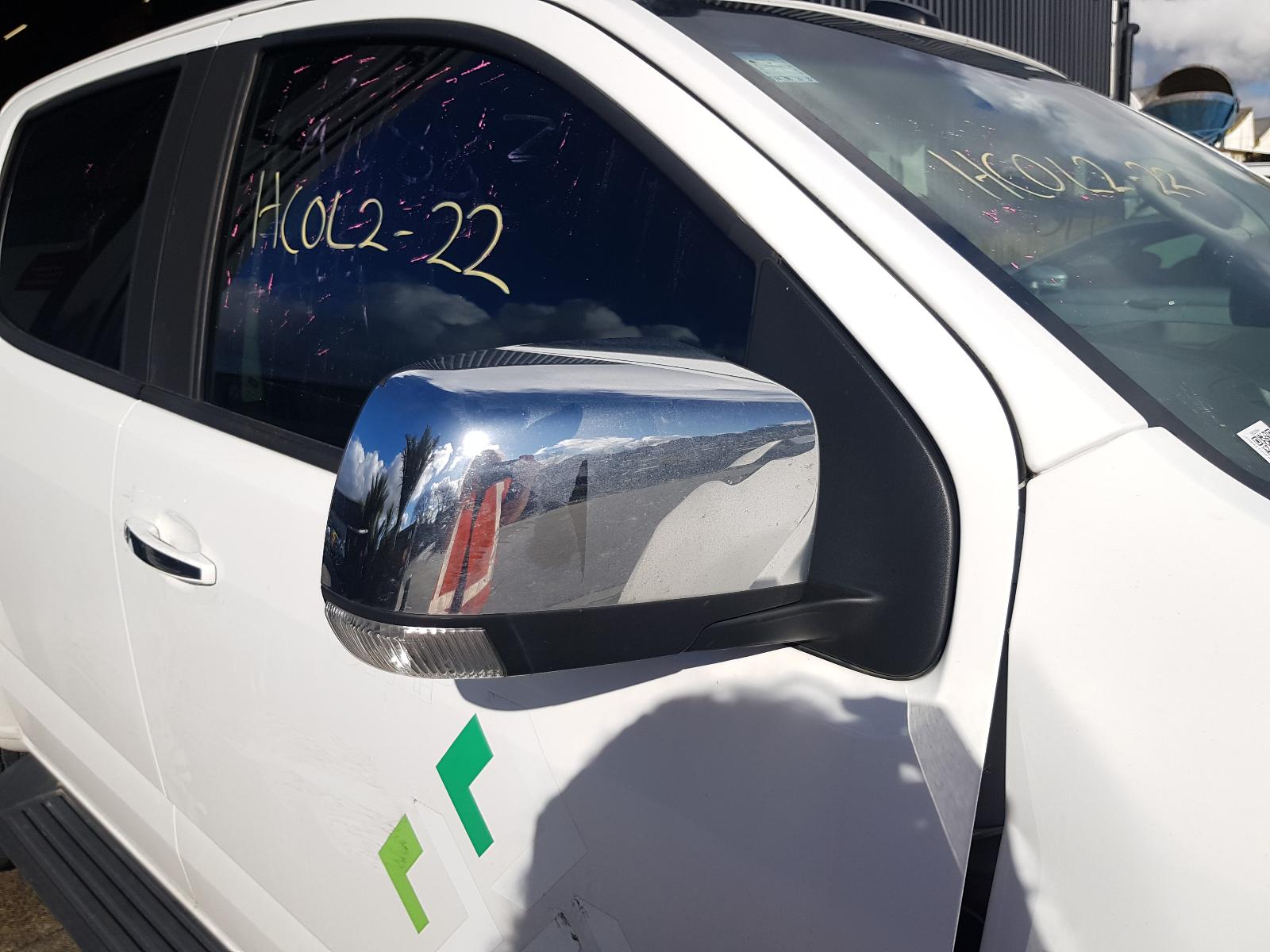 Holden Colorado - RG2 2016-Present