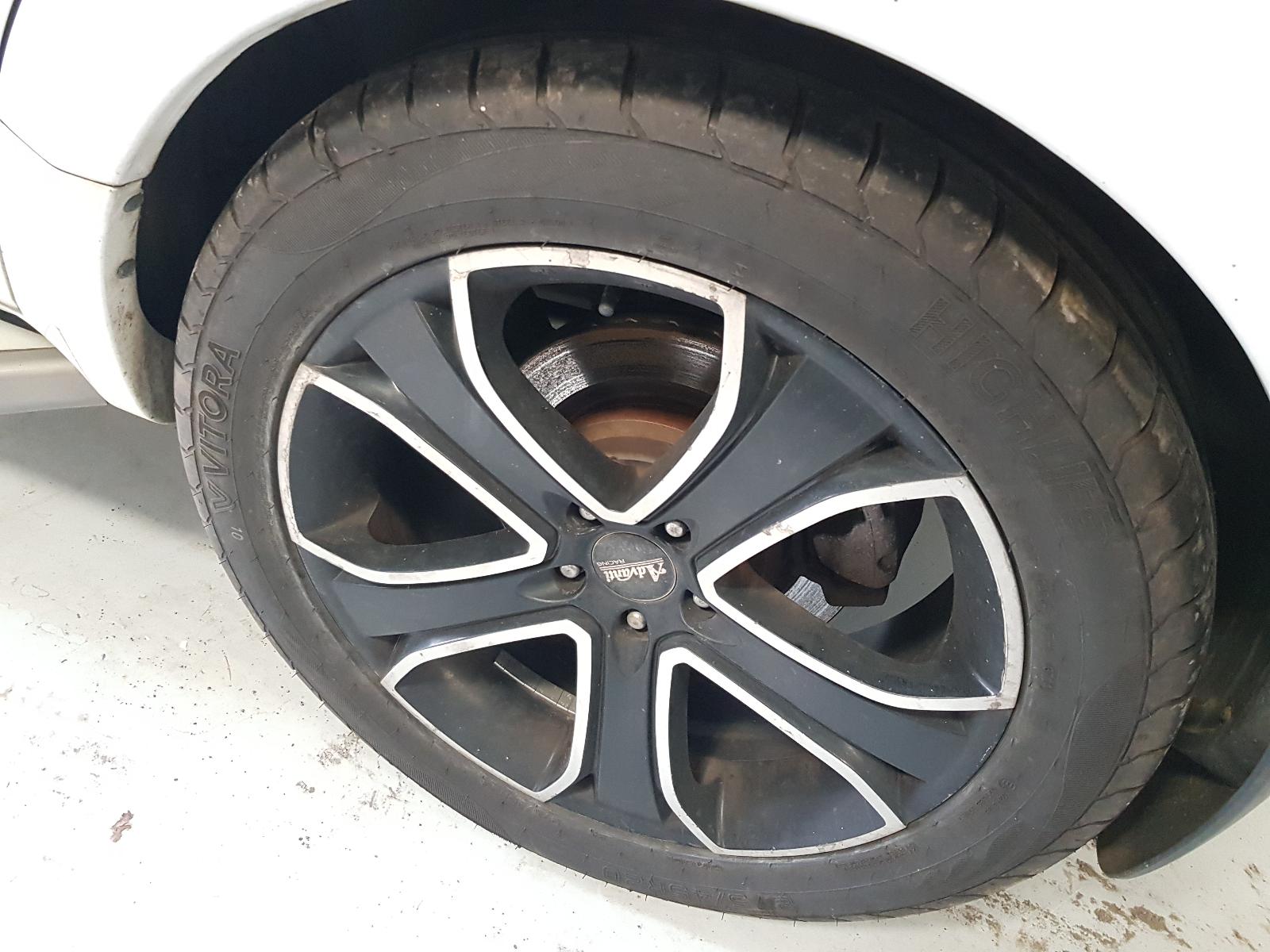 Ford Territory - SZ 2011-Present