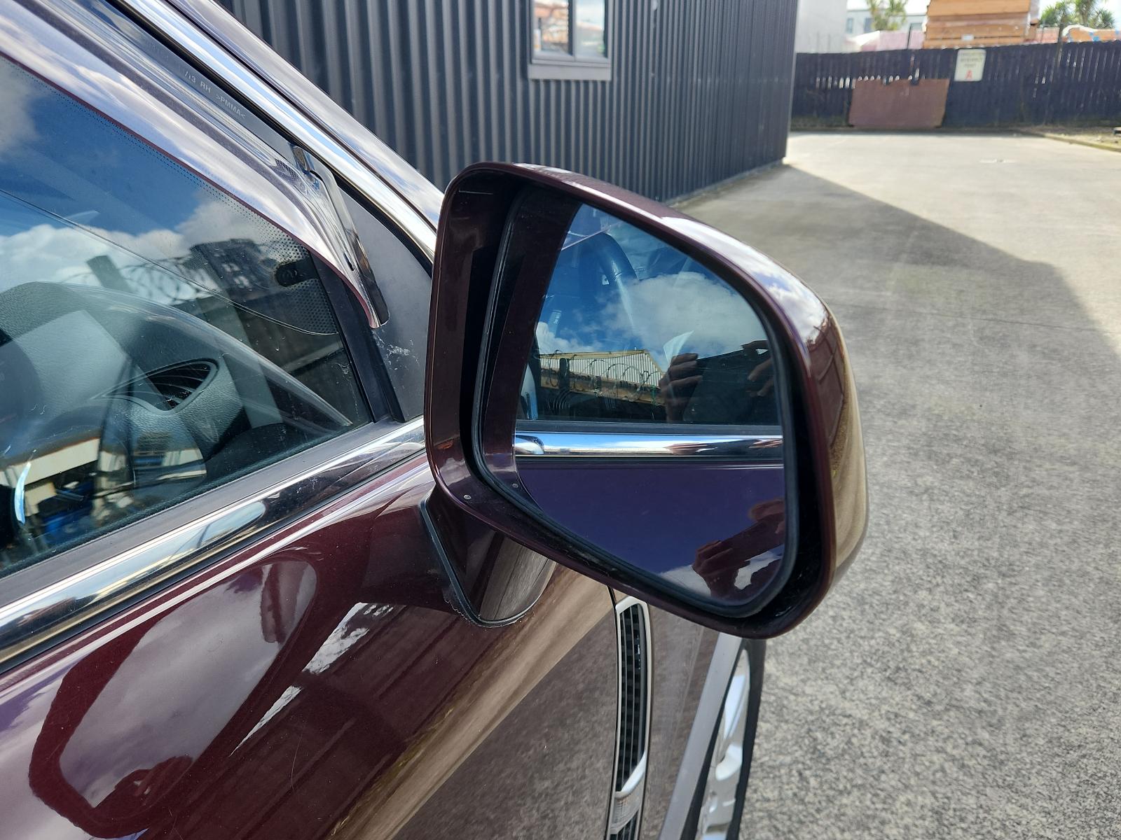 Holden Captiva - Captiva 5 2006-2011