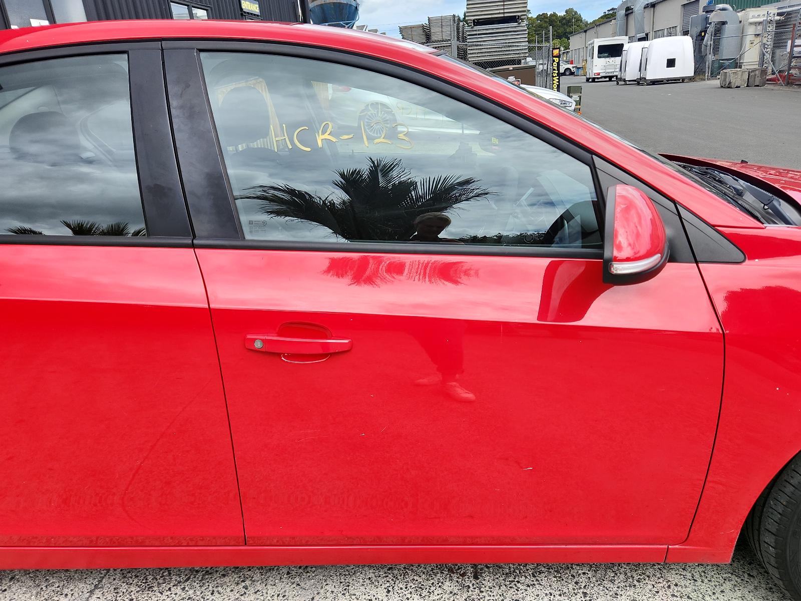 Holden Cruze - 2009-Present