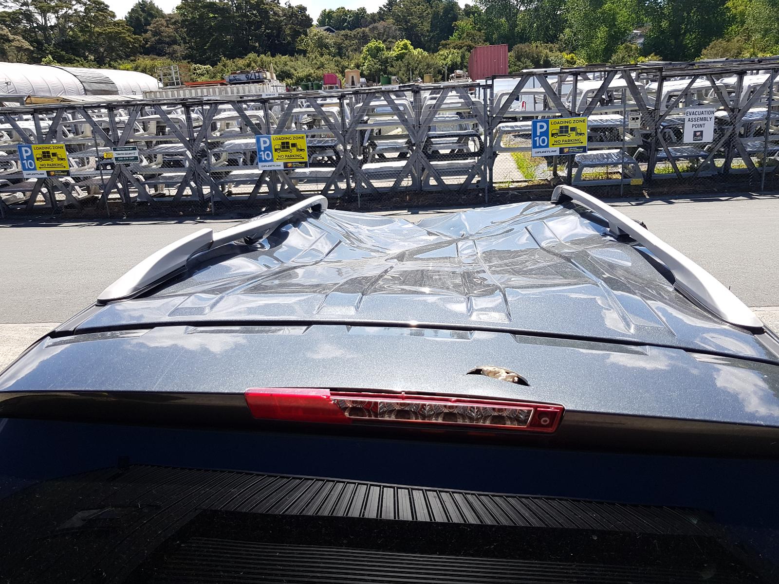 Holden Captiva - Captiva 7 2011-Present