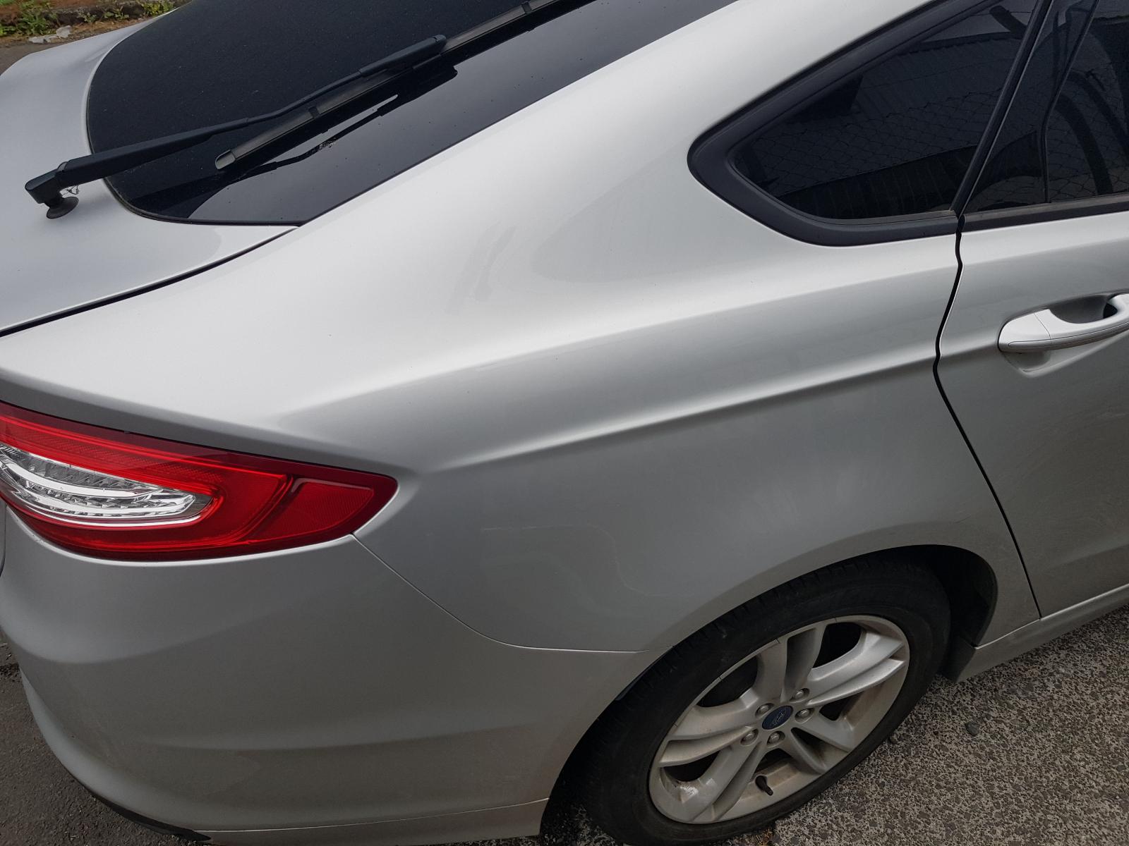 Ford Mondeo - MD 2014-2017