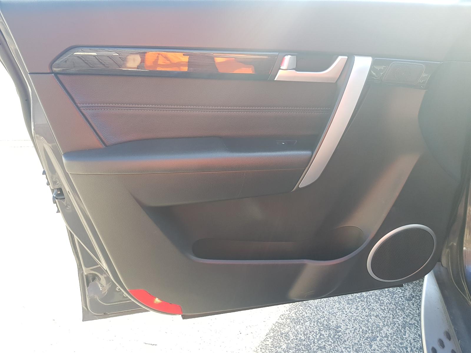 Holden Captiva - Captiva 7 2011-Present