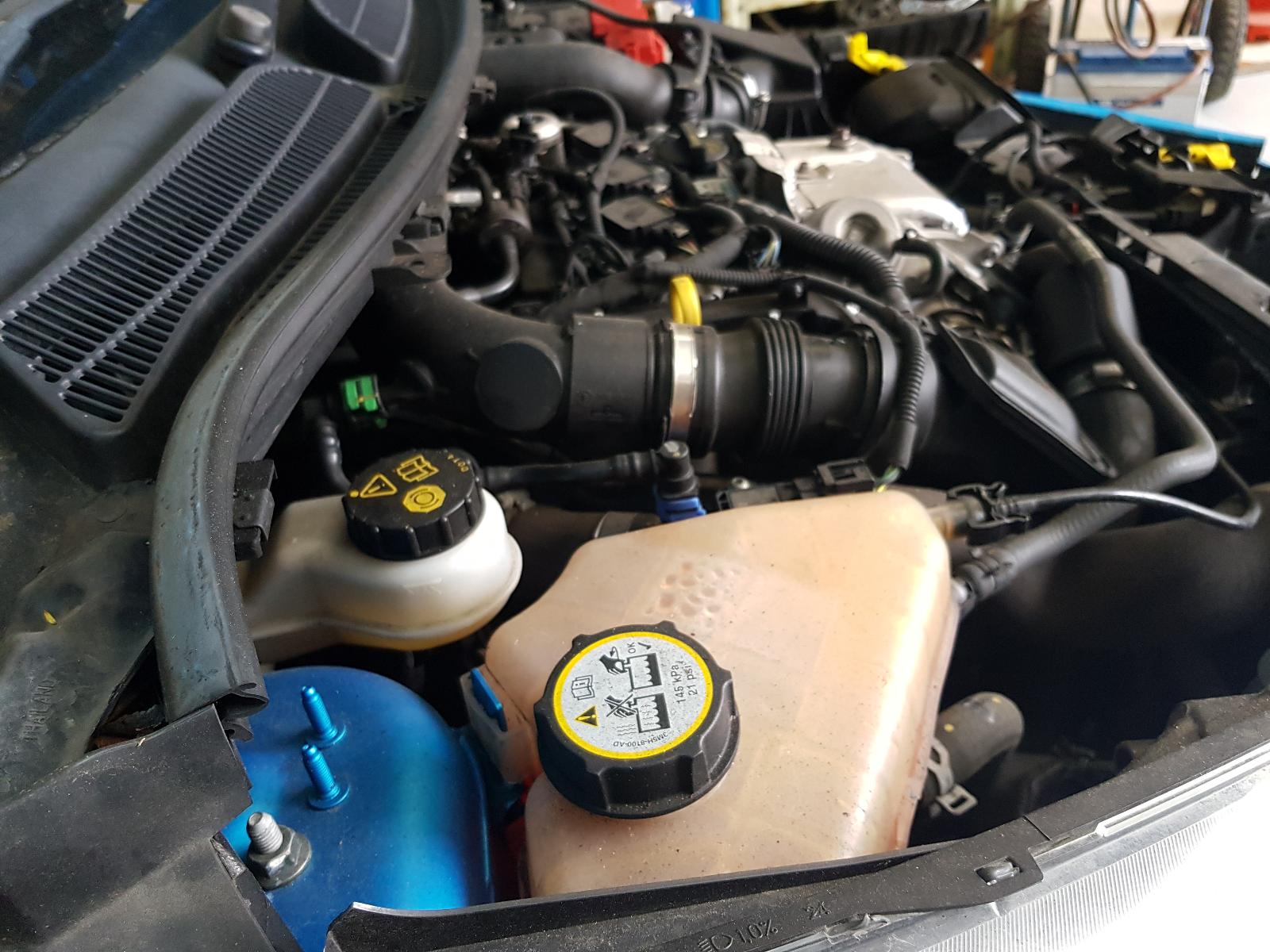 Ford Fiesta - MK VI 2008-Present