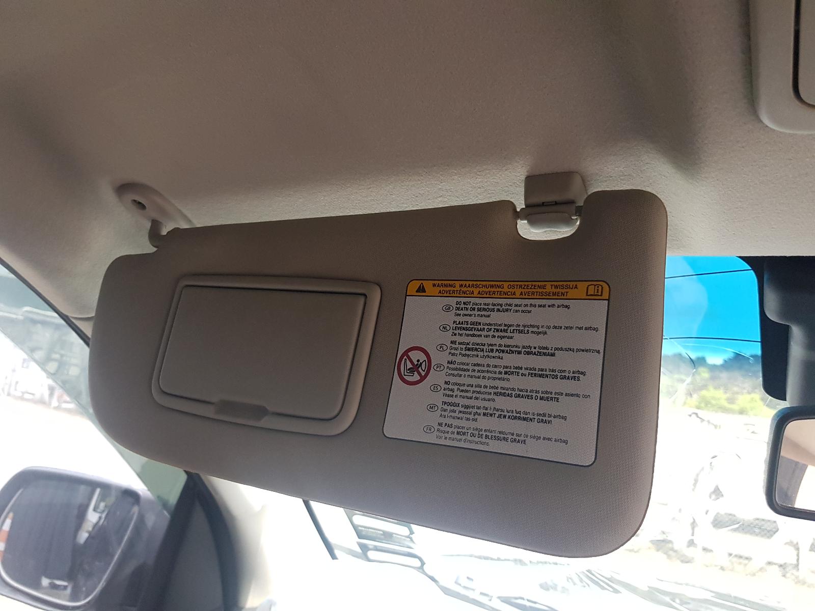 Holden Colorado - RG 2012 -2016