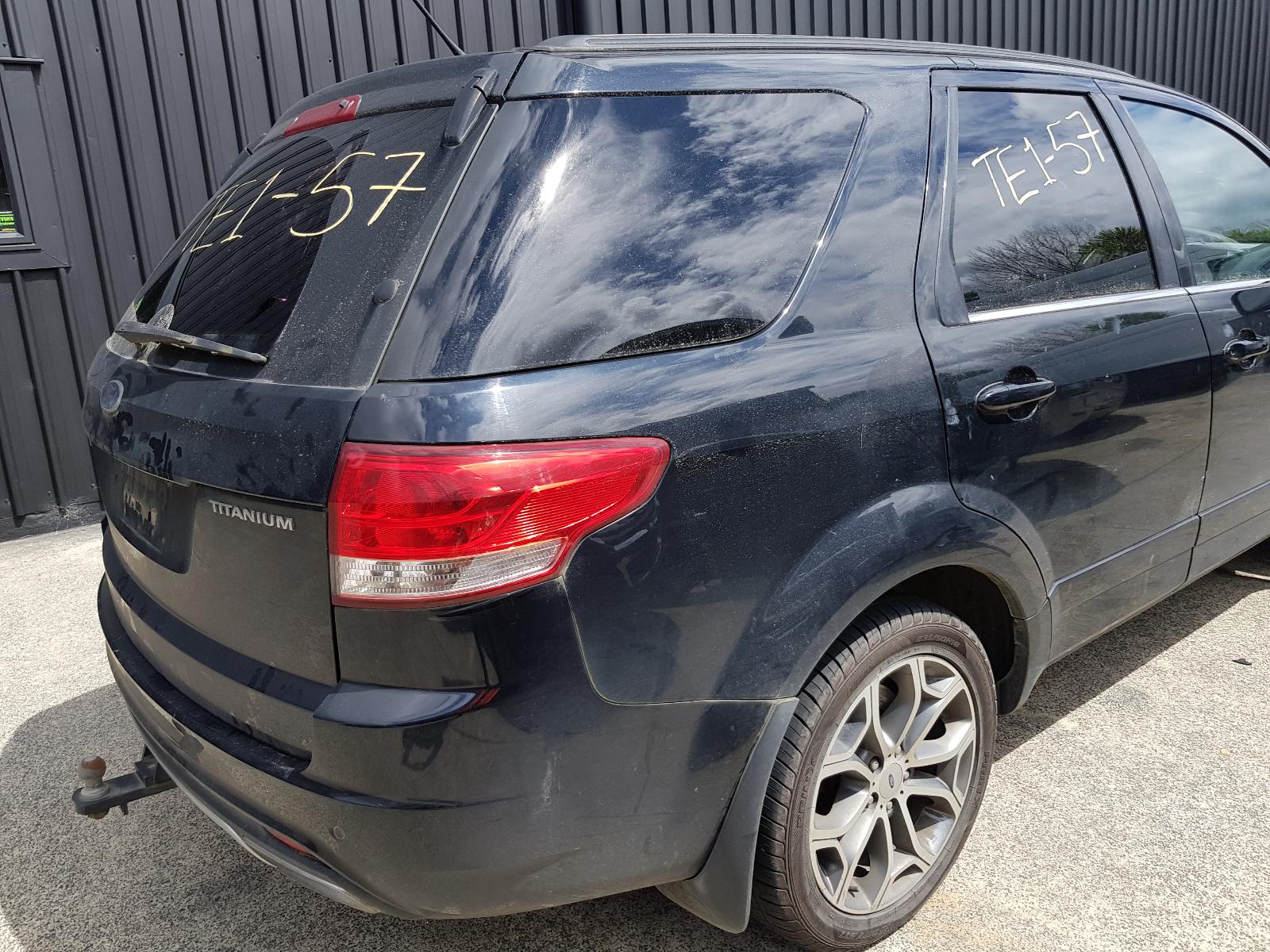 Ford Territory - SZ 2011-Present