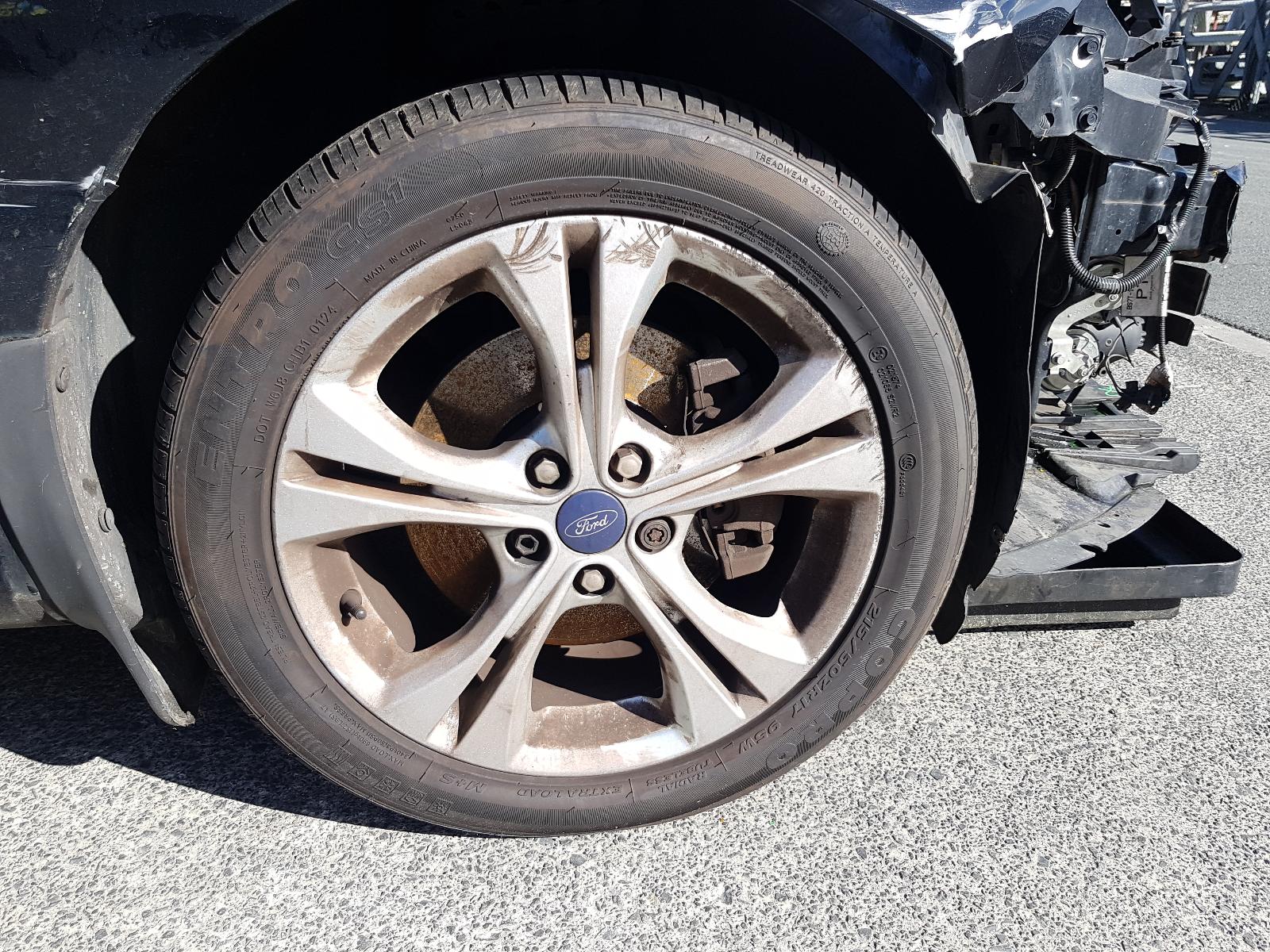 Ford Mondeo - MC 2011-2014