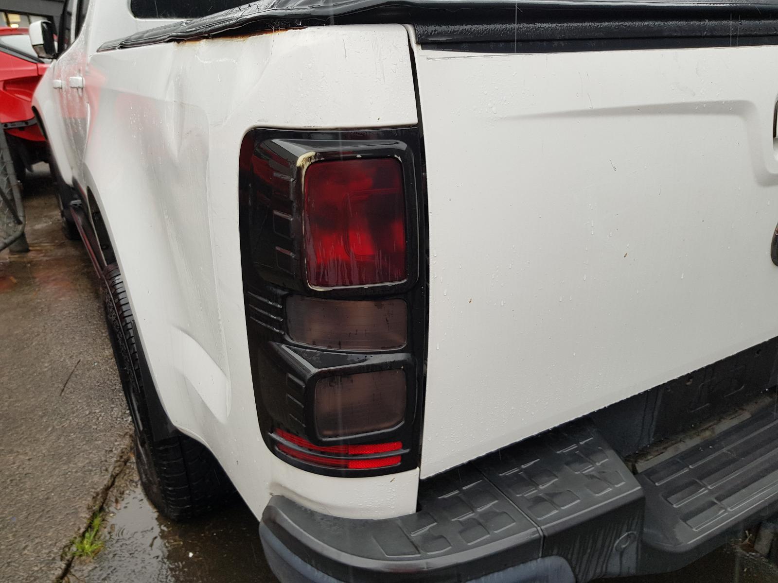 Holden Colorado - RG 2012 -2016