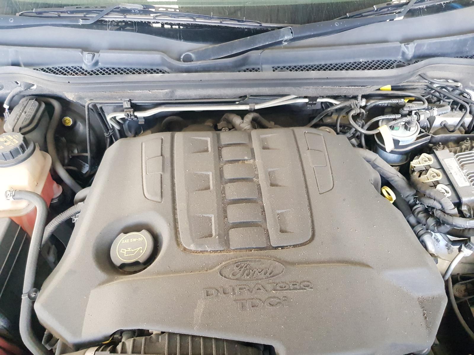 Ford Territory - SZ 2011-Present