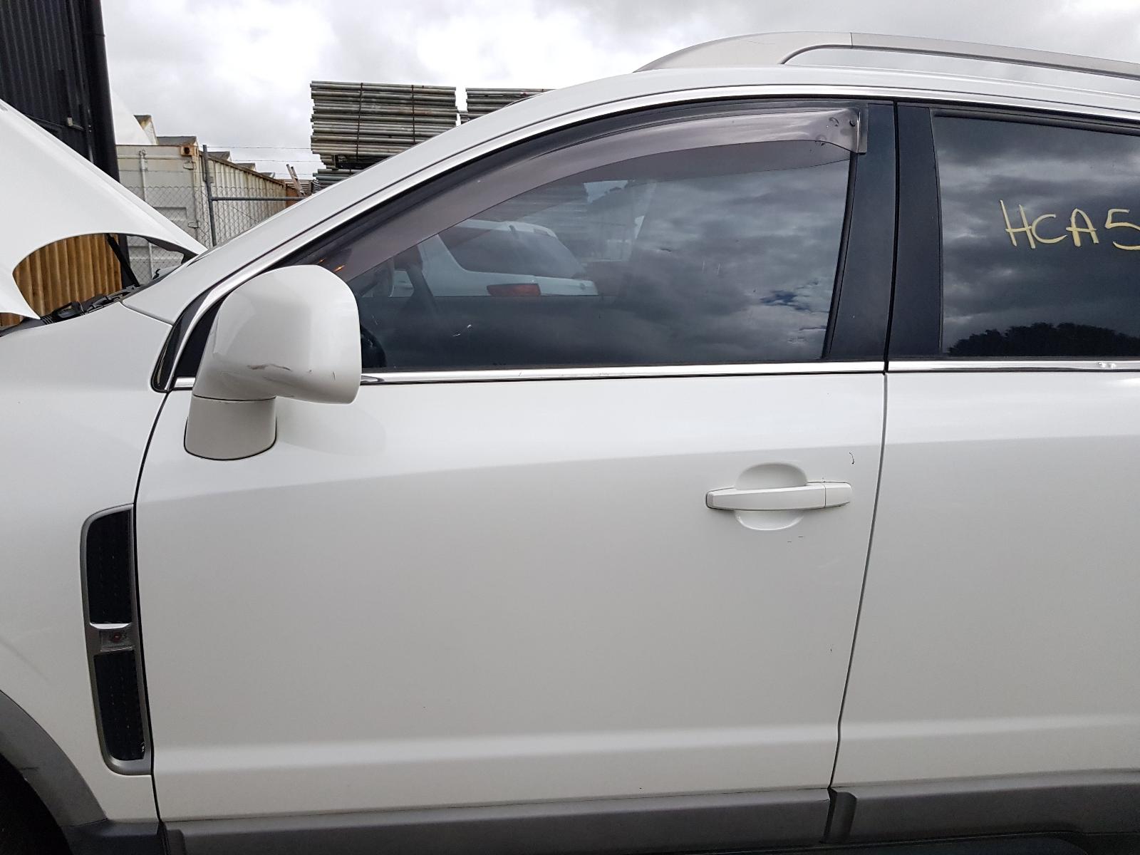 Holden Captiva - Captiva 5 2006-2011