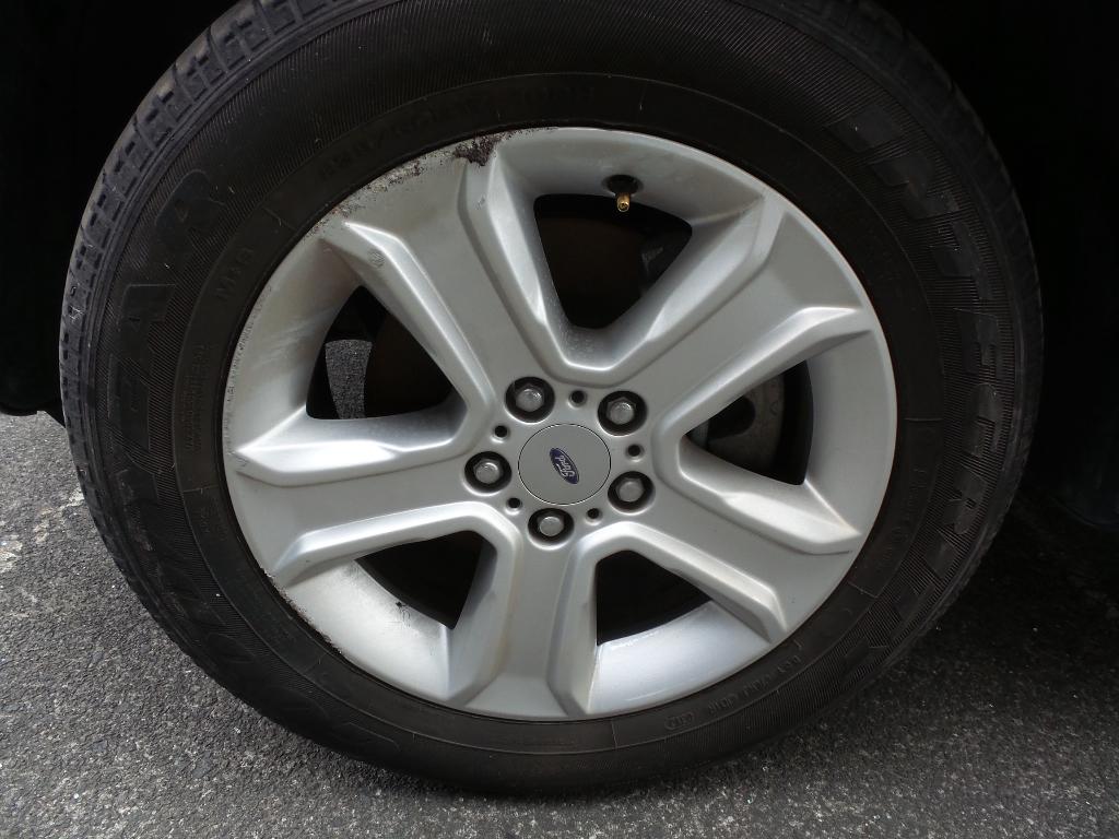 Ford Territory - SZ 2011-Present