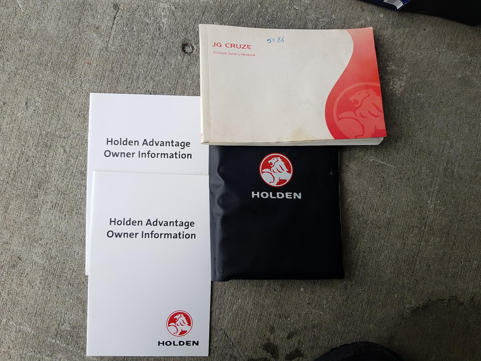 Holden Cruze - 2009-Present