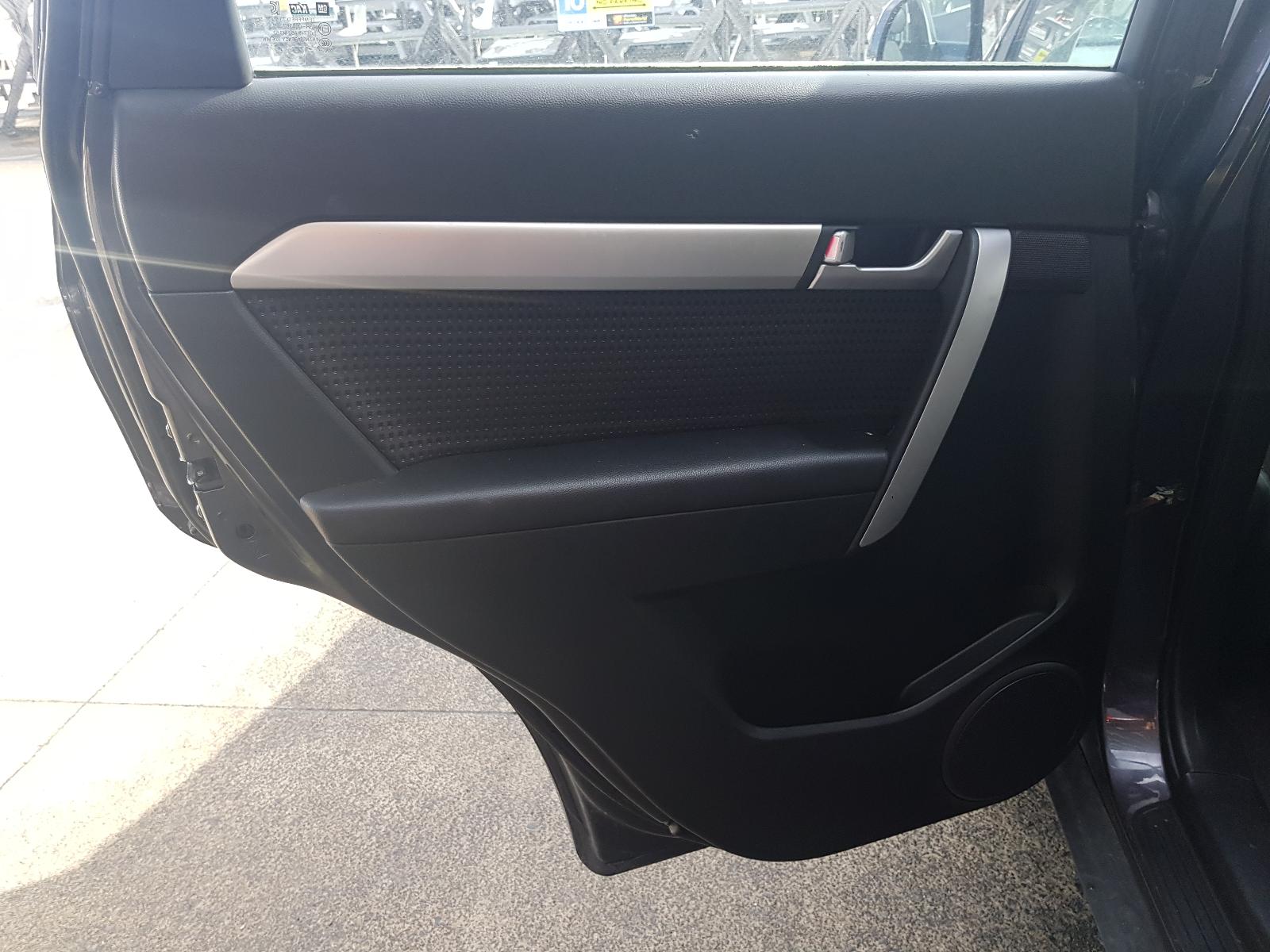 Holden Captiva - Captiva 7 2011-Present