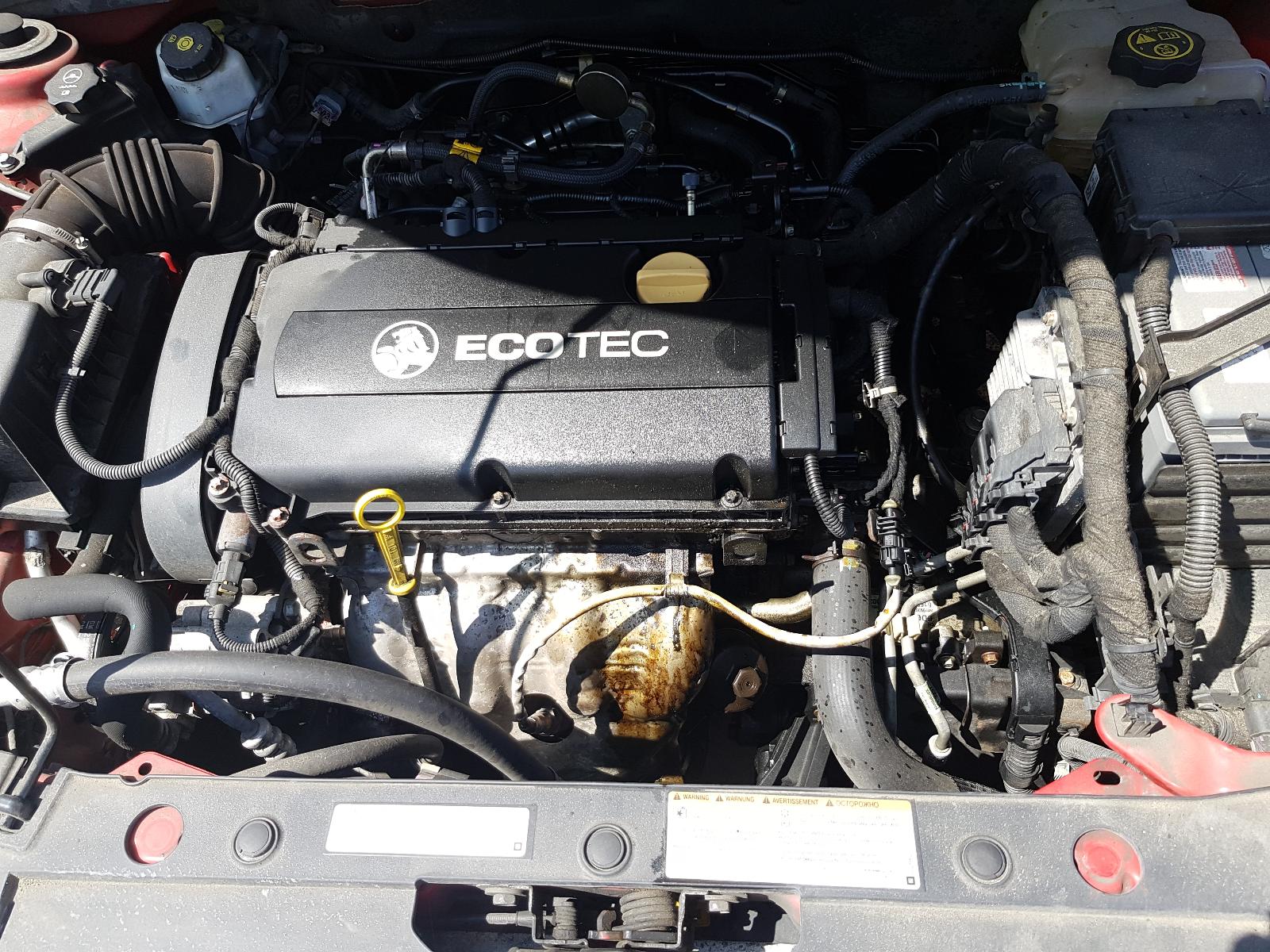 Holden Cruze - 2009-Present