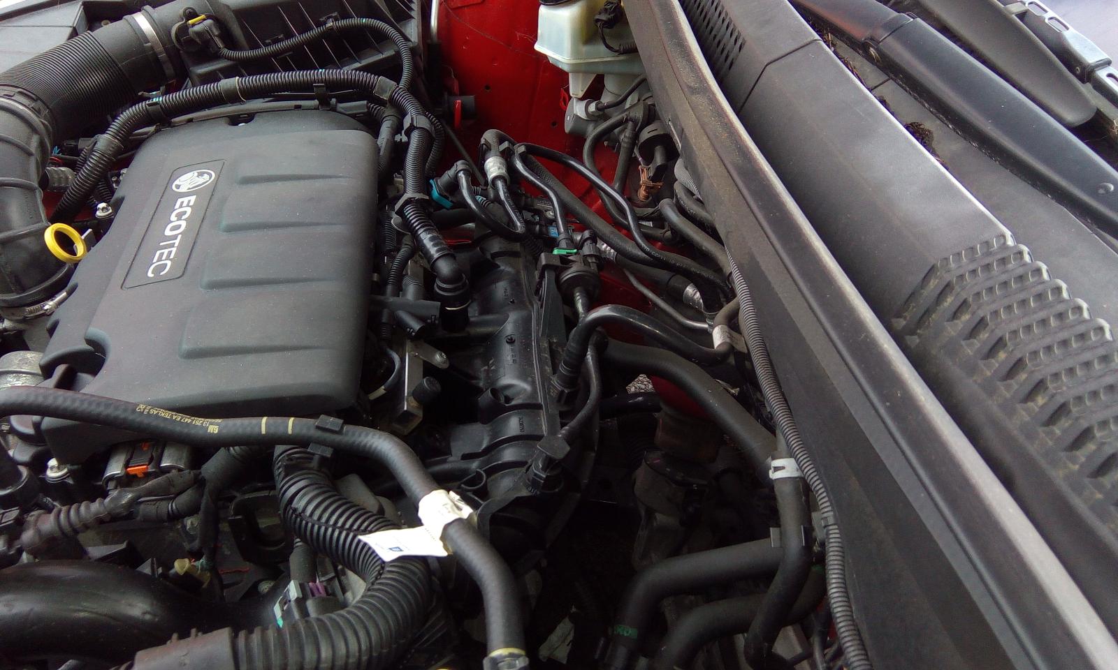 Holden Cruze - 2009-Present