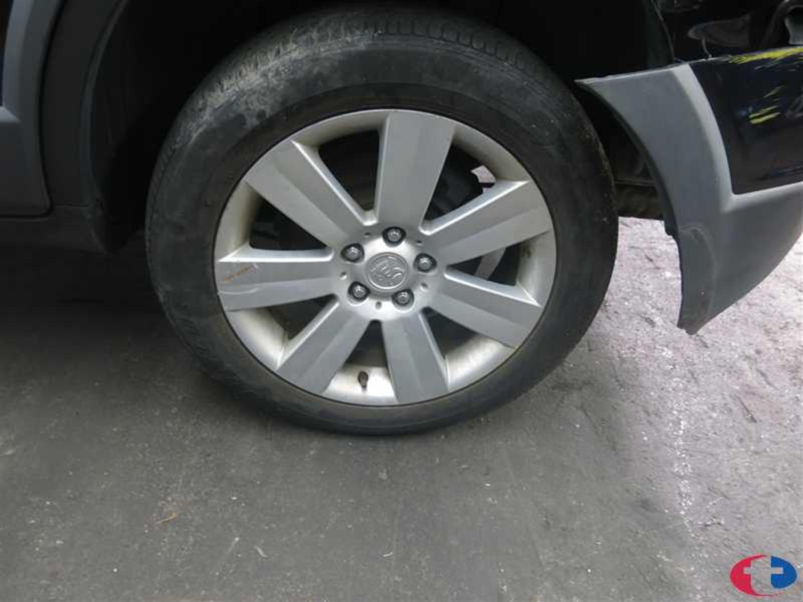 Holden Captiva - Captiva 7 2006-2011