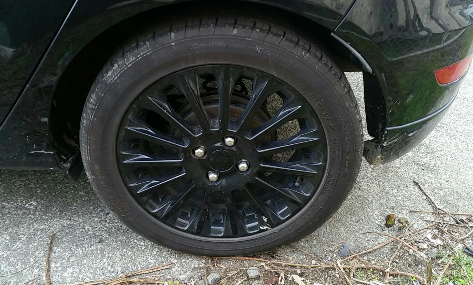 Ford Fiesta - MK VI 2008-Present