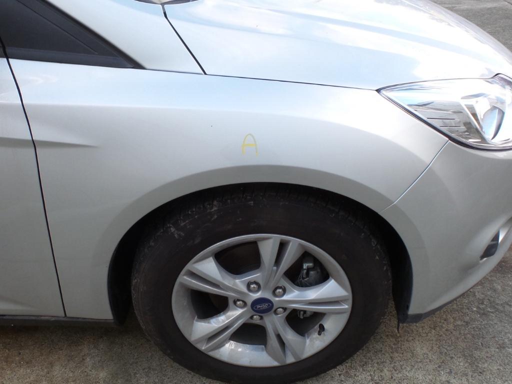 Ford Focus - LZ 2015-2017