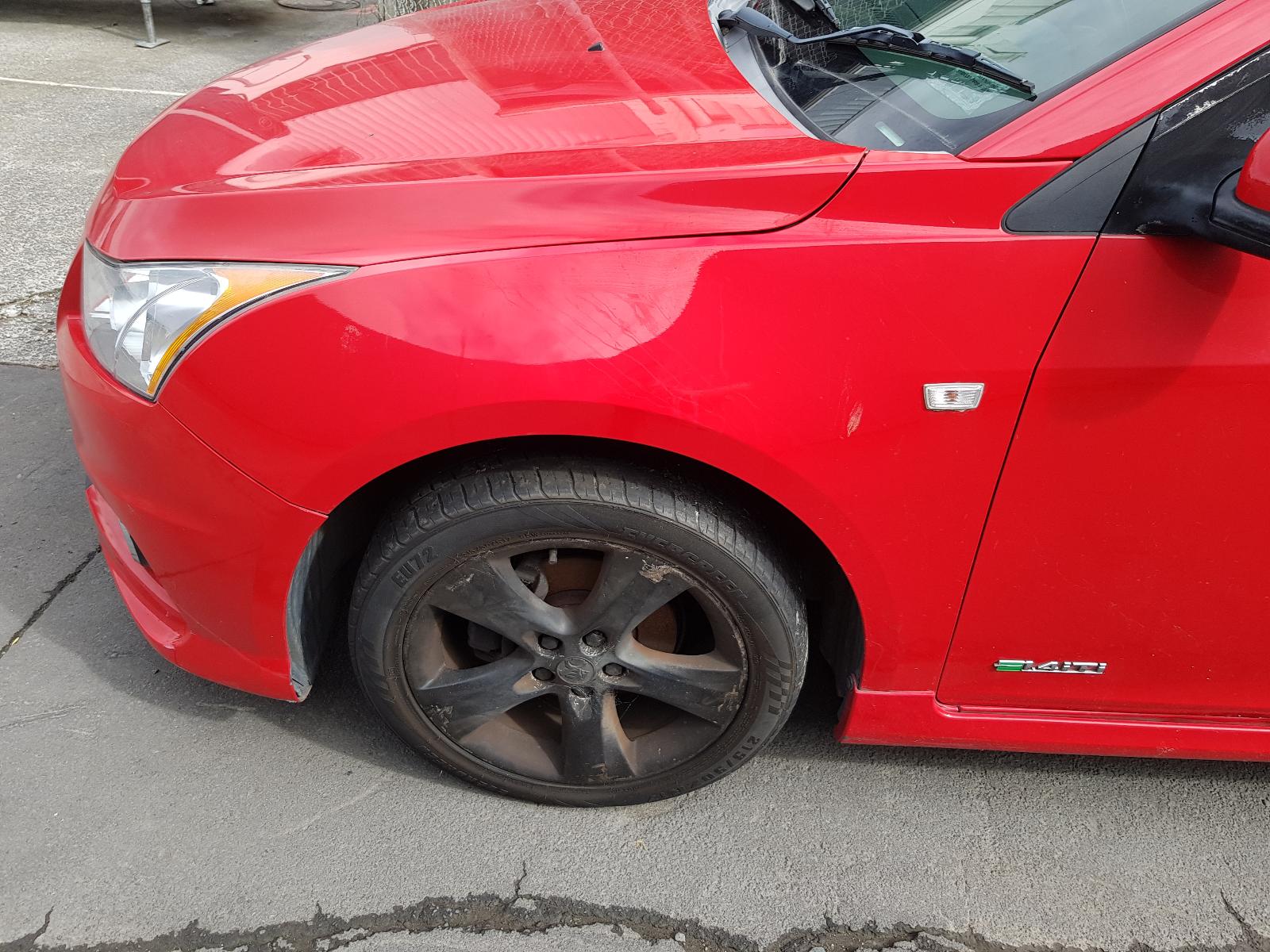 Holden Cruze - 2009-Present