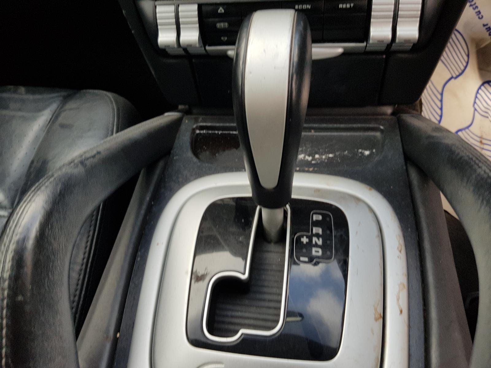 Porsche Cayenne - Cayenne 2003-2006