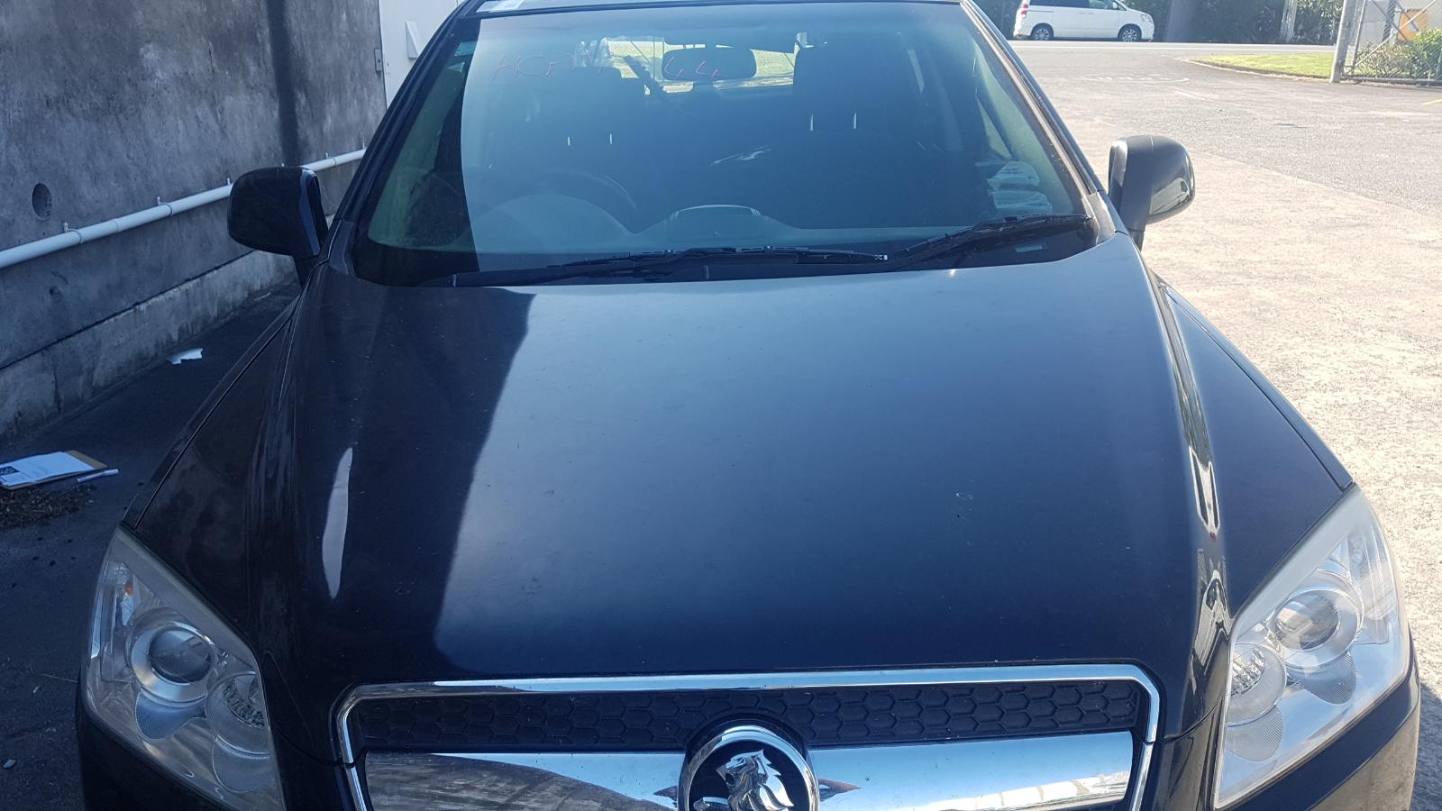 Holden Captiva - Captiva 7 2006-2011