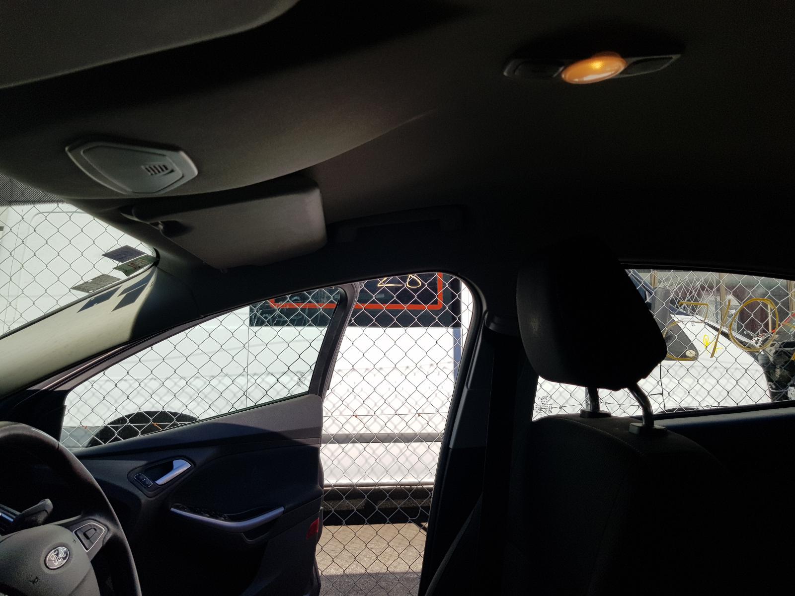 Ford Focus - LZ 2015-2017