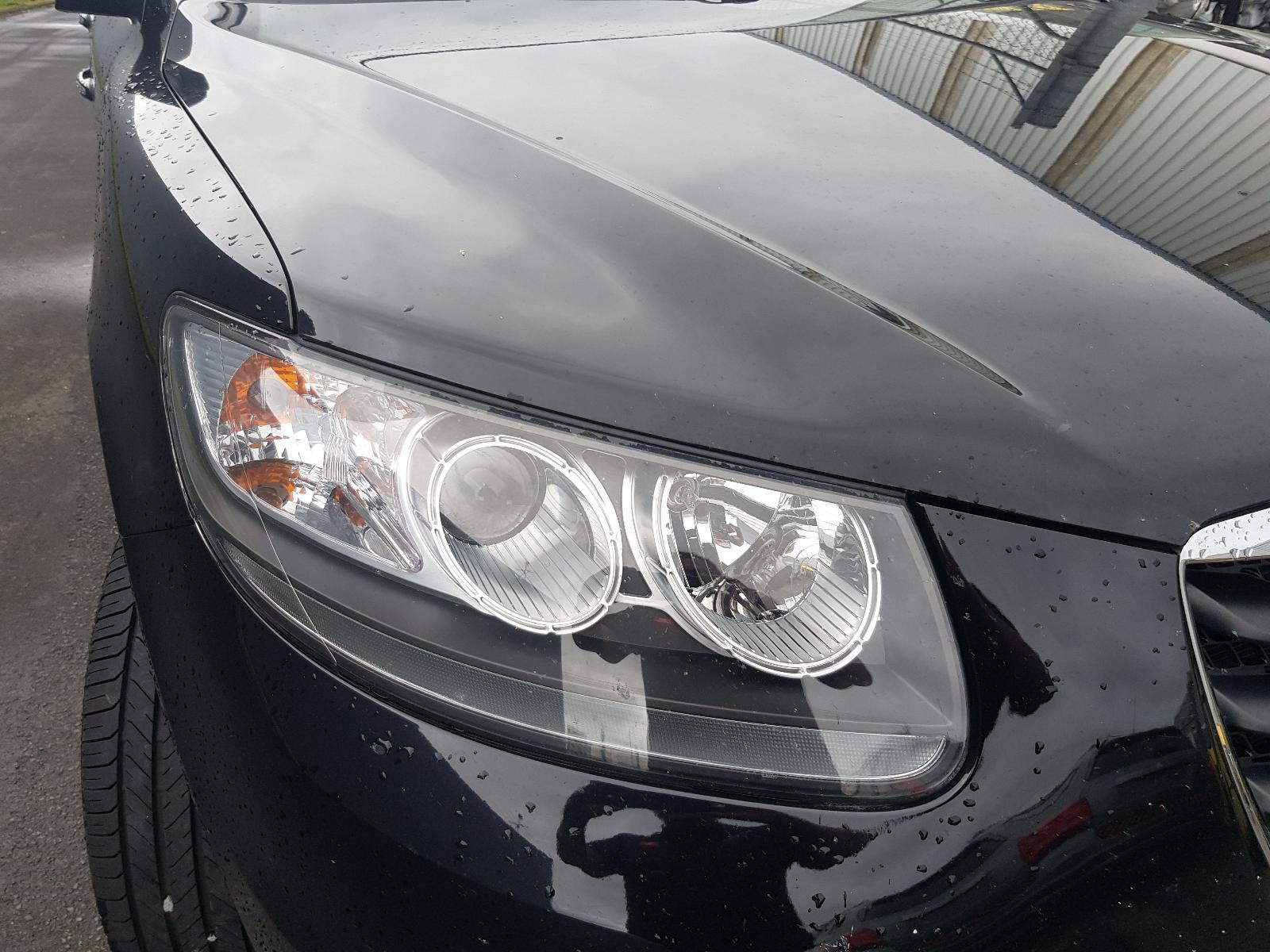 Hyundai Santa Fe - 2006-2012