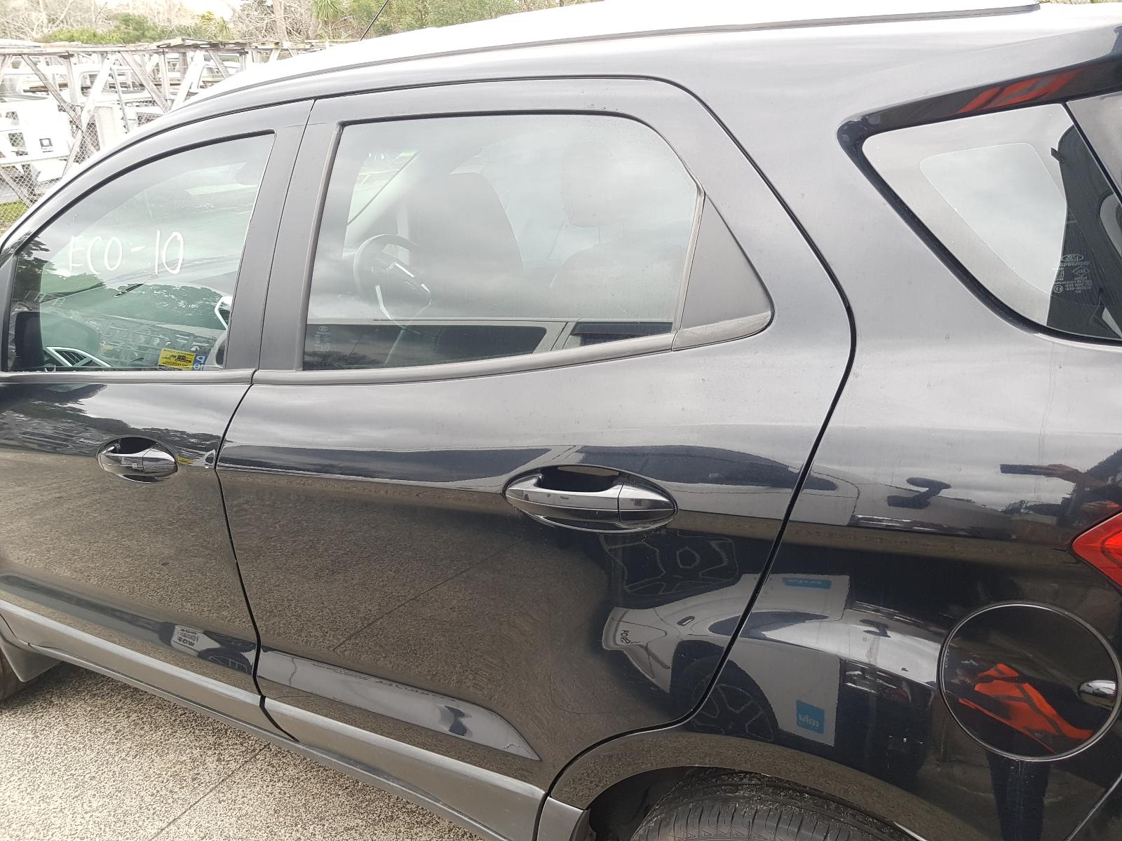 Ford EcoSport - BW 2013-present