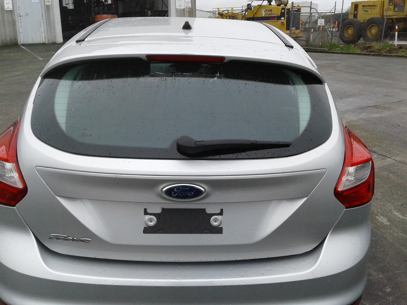 Ford Focus - LW 2011-2015