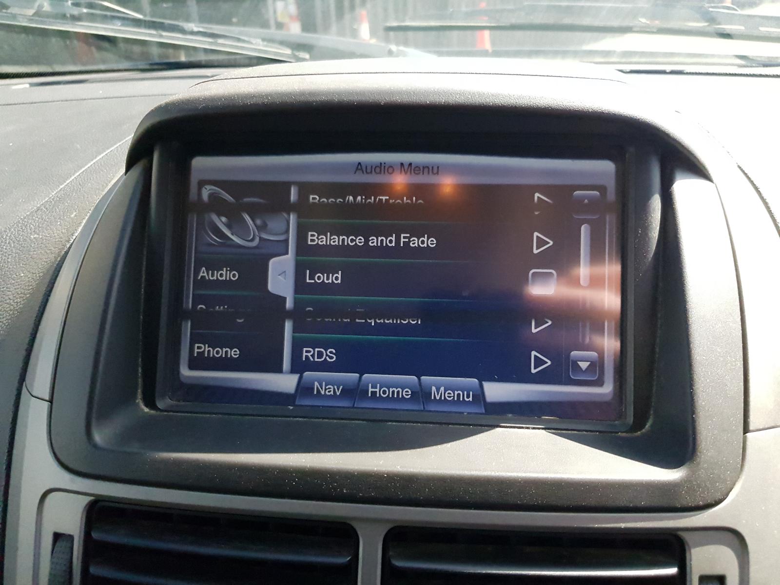 Ford Territory - SZ 2011-Present