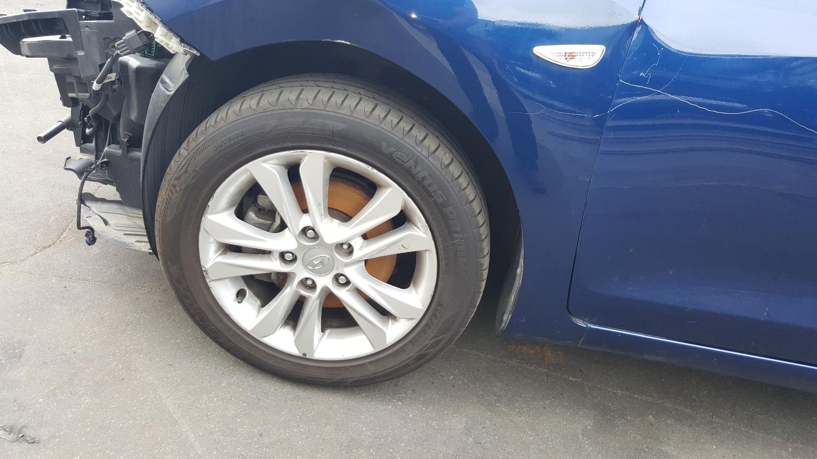 Hyundai i30 - 2007-2016