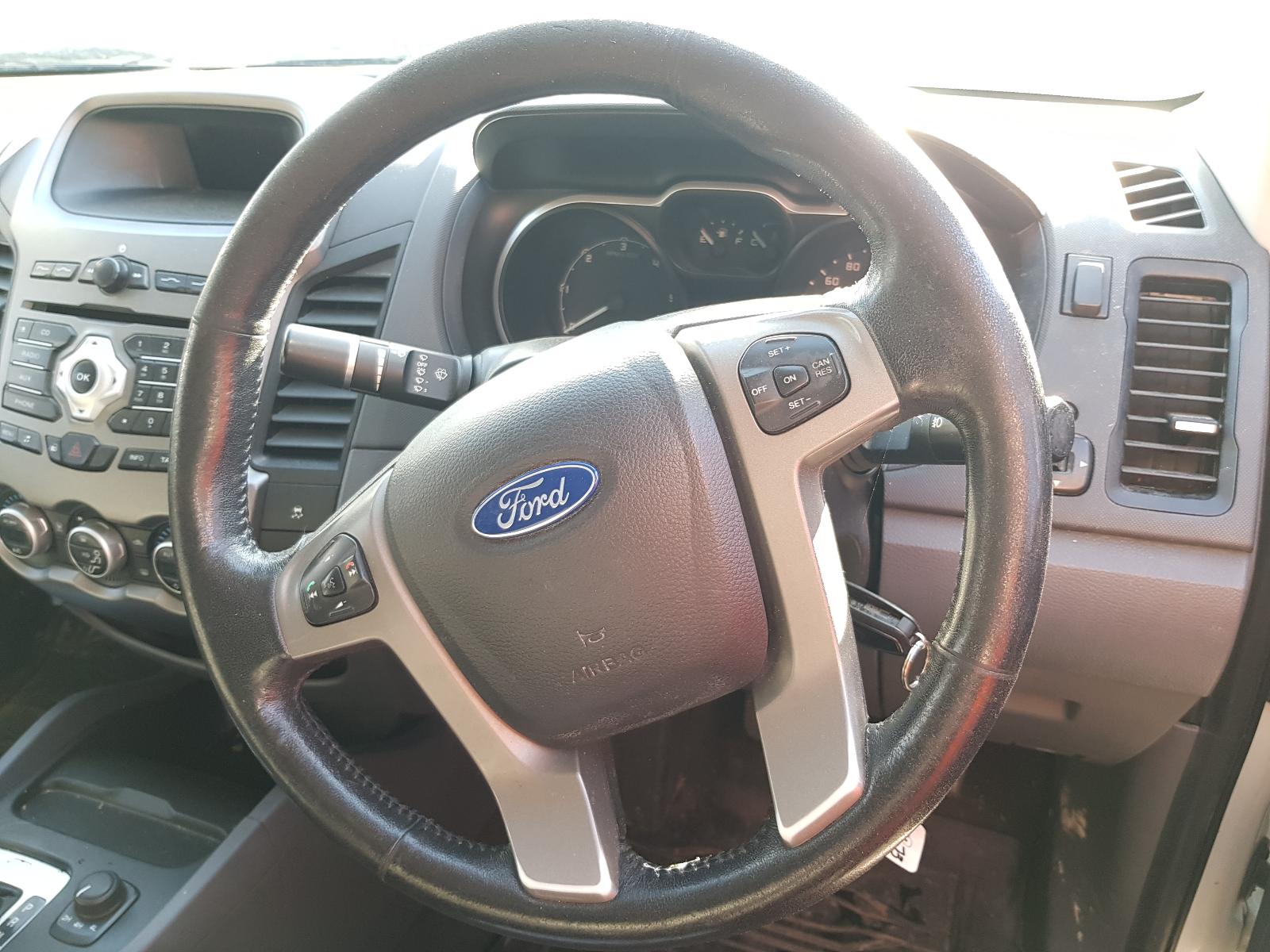 Ford Ranger - PX/PX2 2011-2017