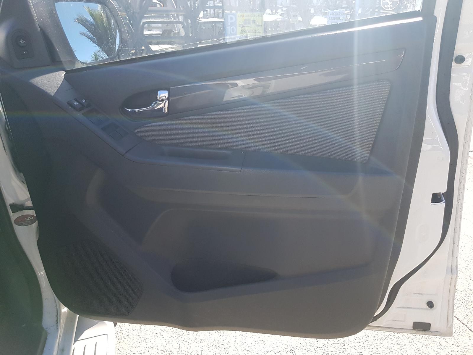 Holden Colorado - RG 2012 -2016