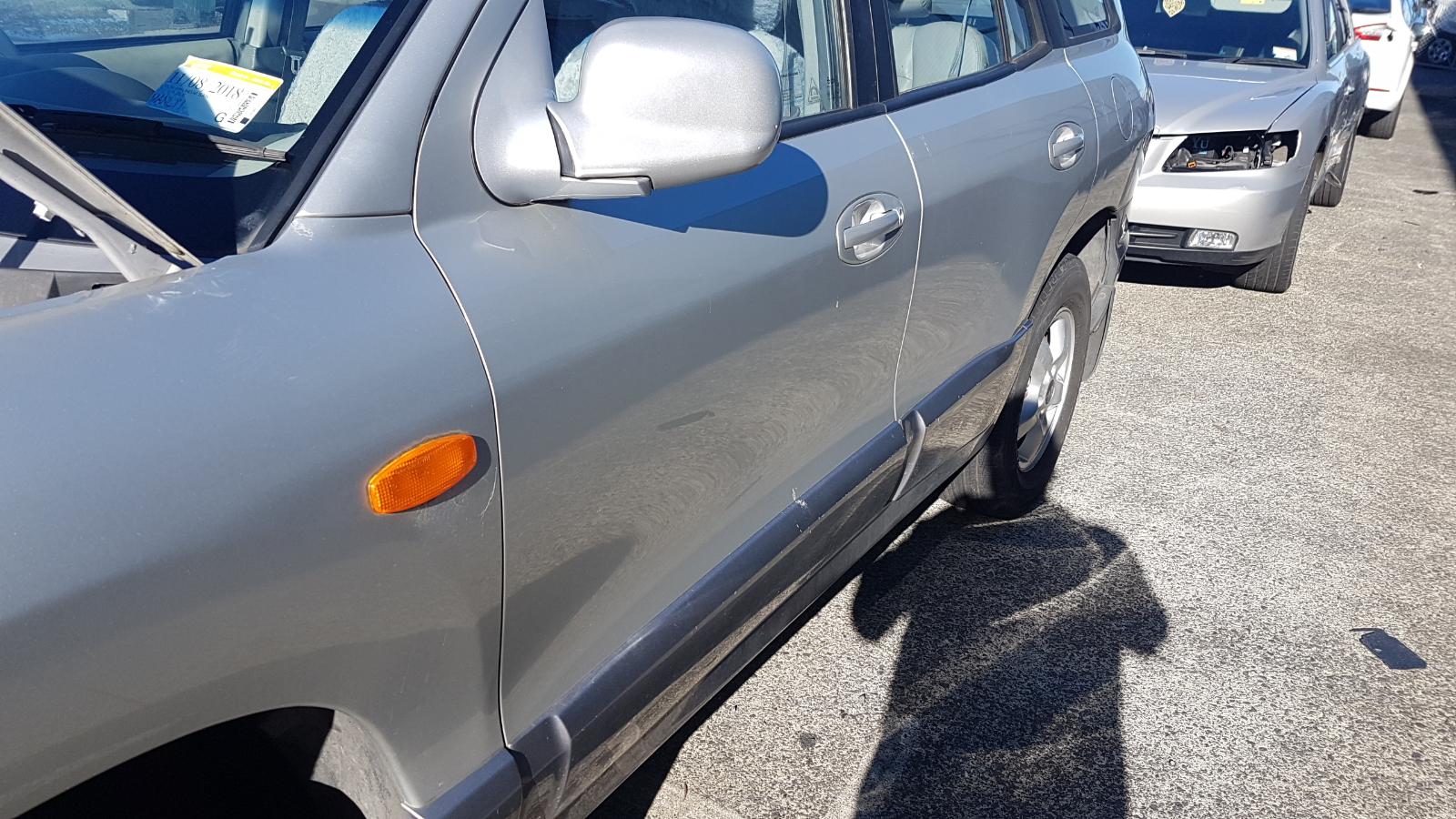 Hyundai Santa Fe - 2000-2006