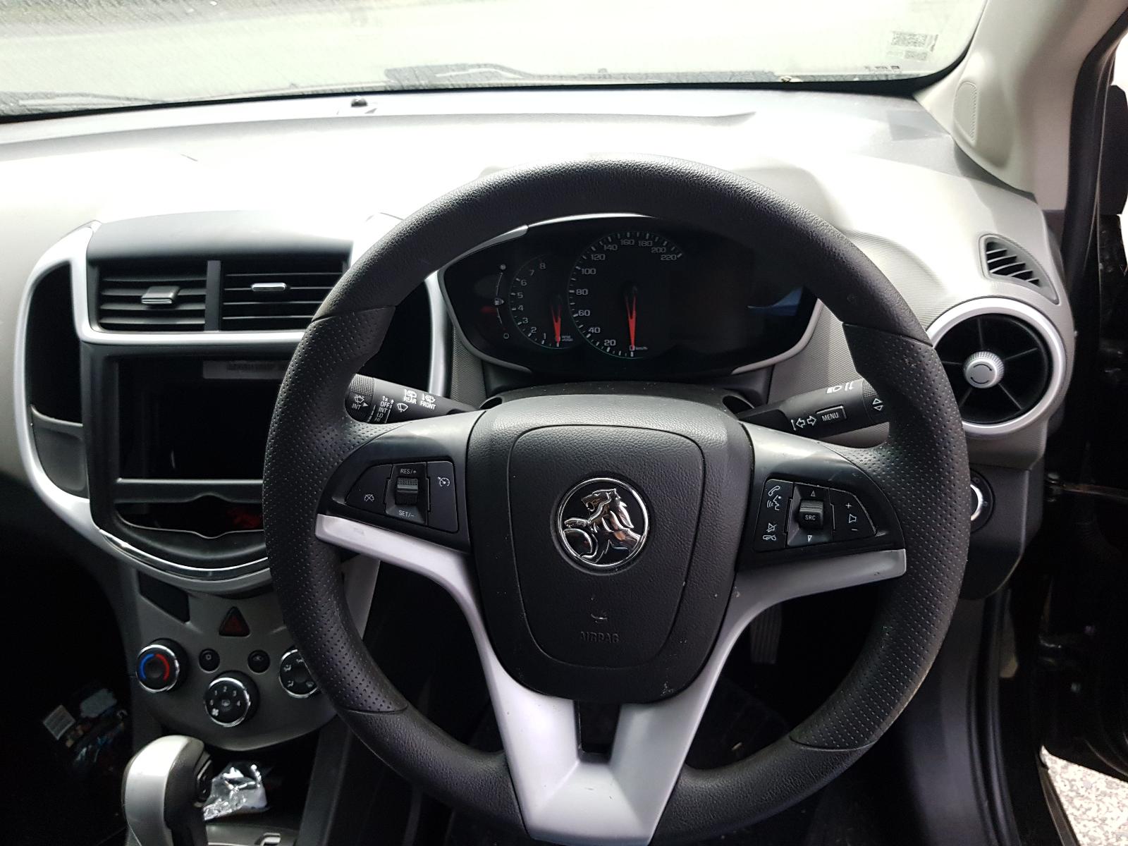 Holden Barina - TM 2011-Present