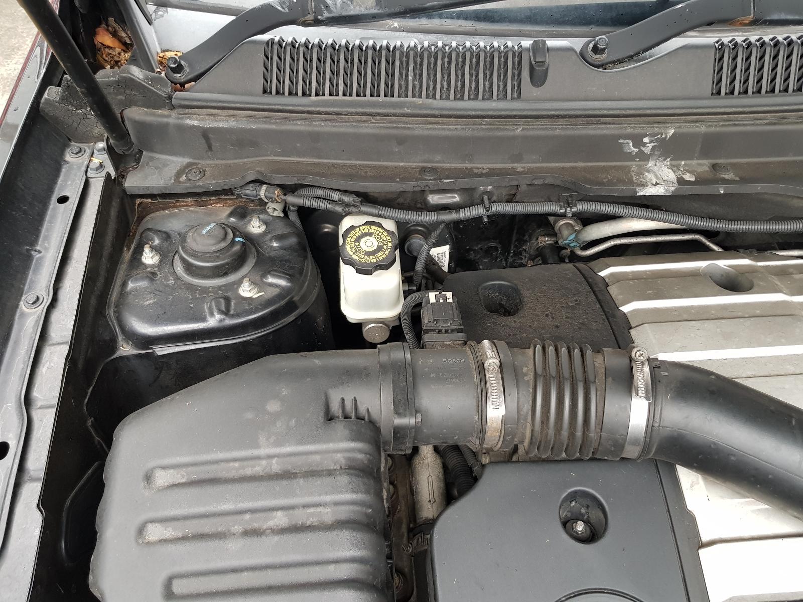 Holden Captiva - Captiva 7 2006-2011