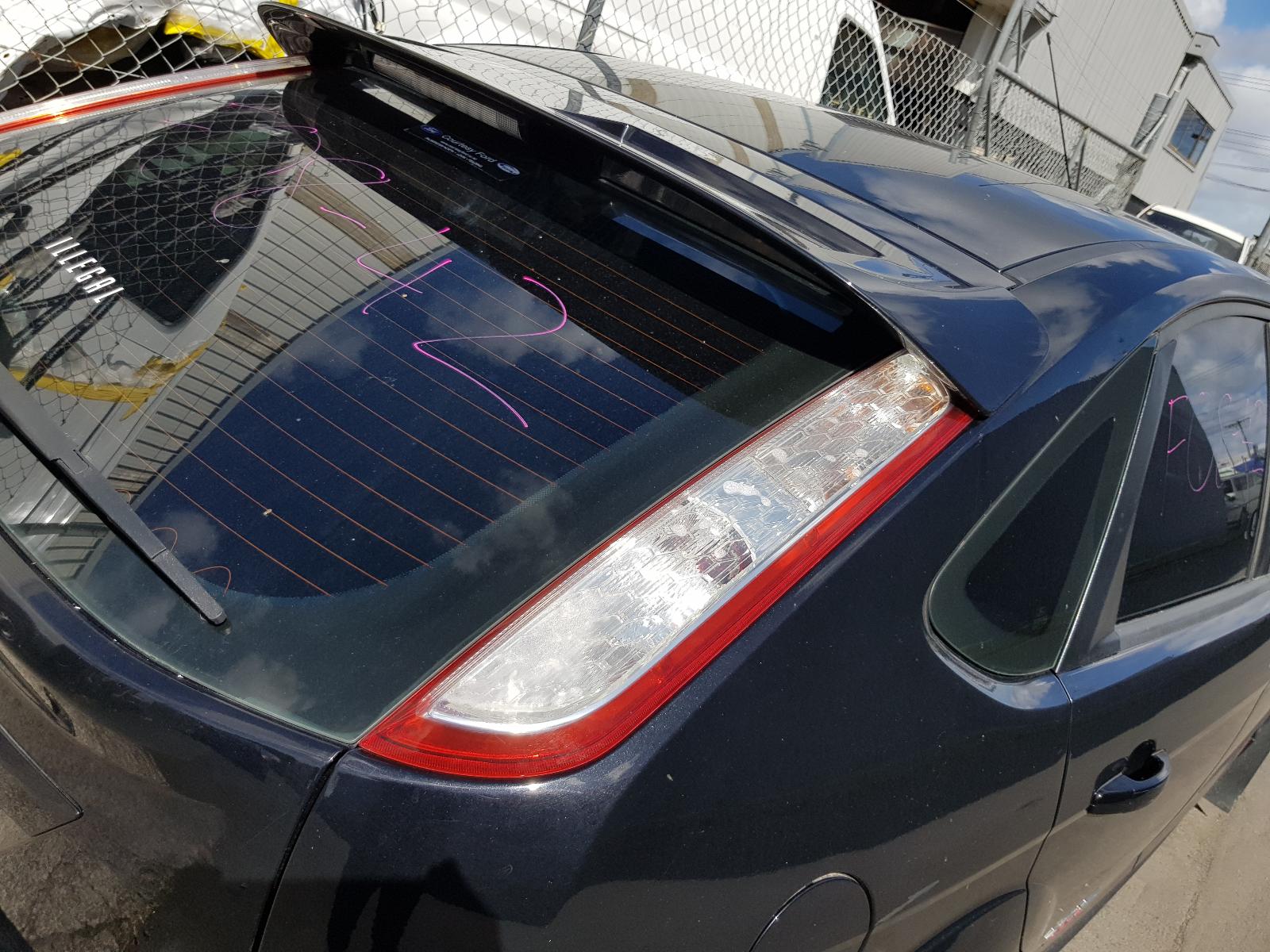 Ford Focus - LT-LV 2008-2011