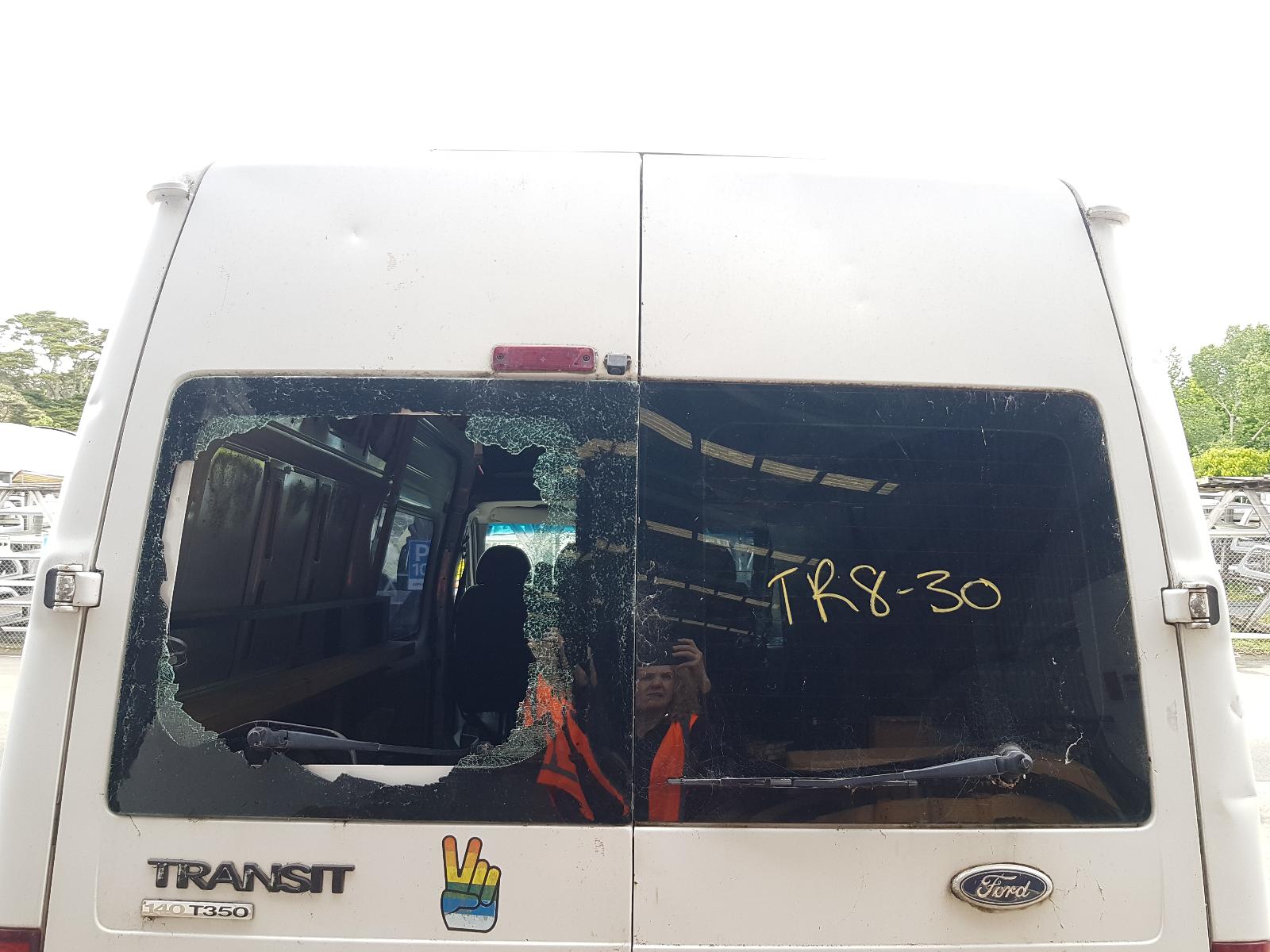 Ford Transit - 2006-2011